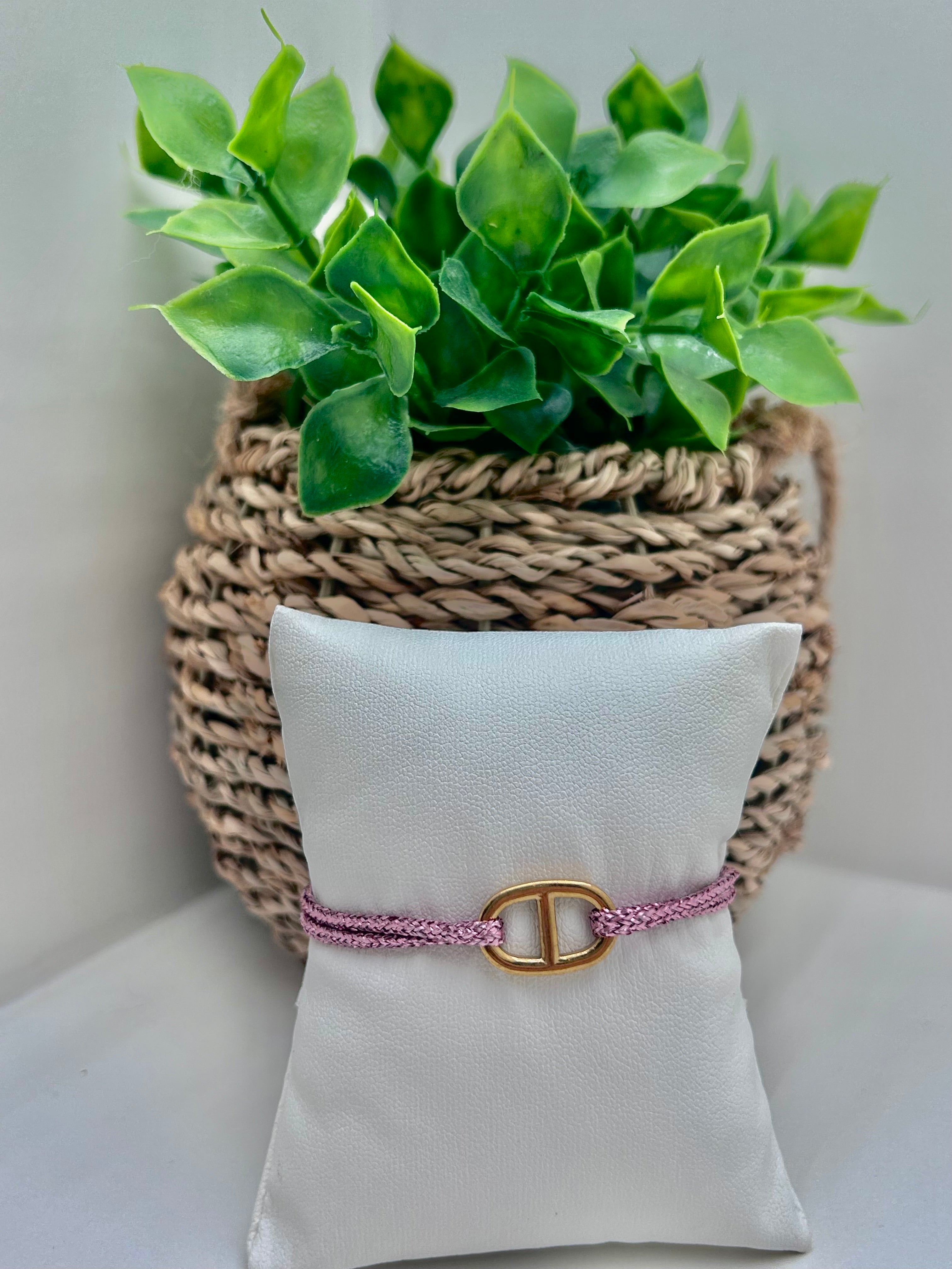 Bracelet cordon Estelle