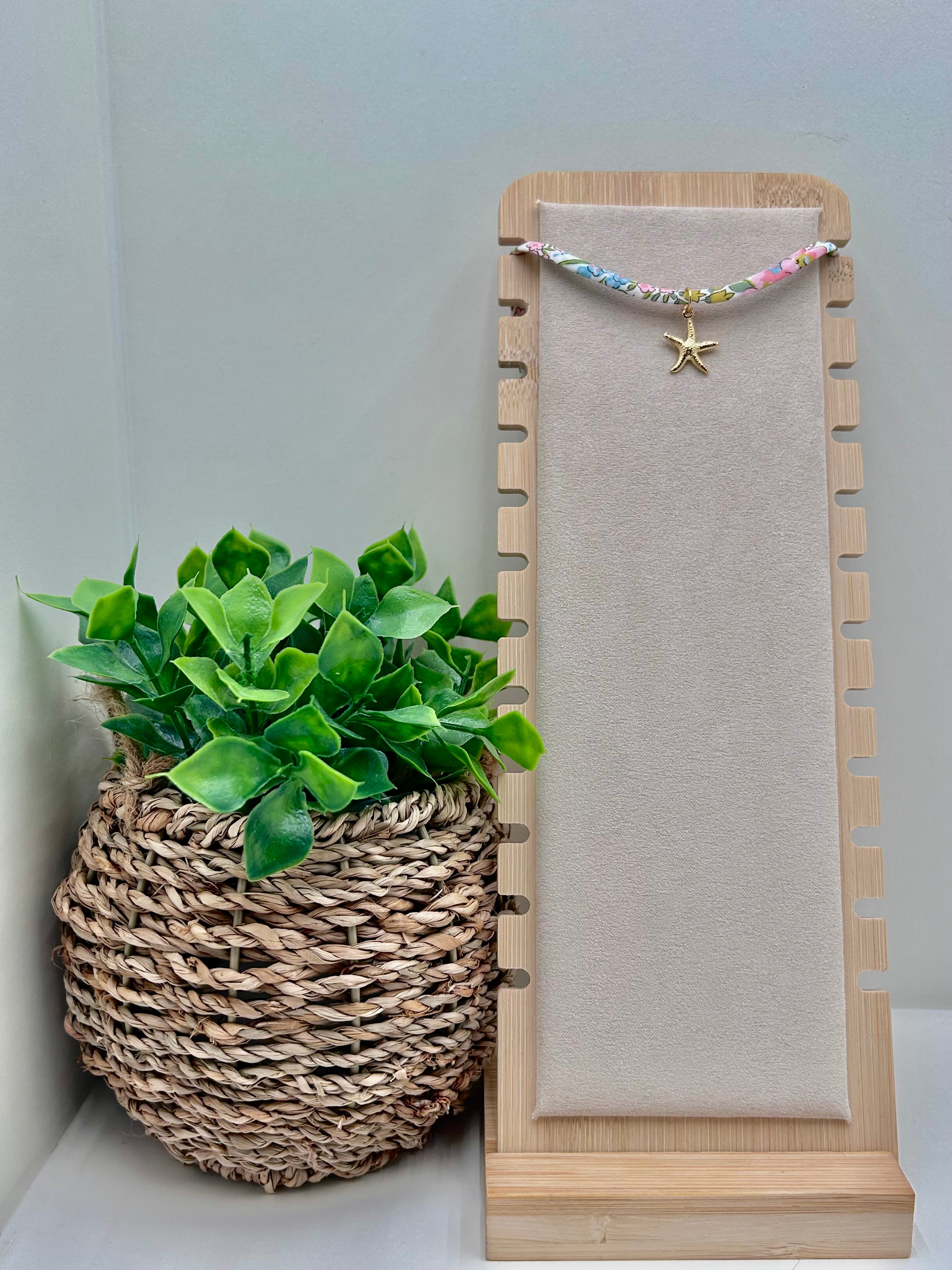 Collier liberty Fleur