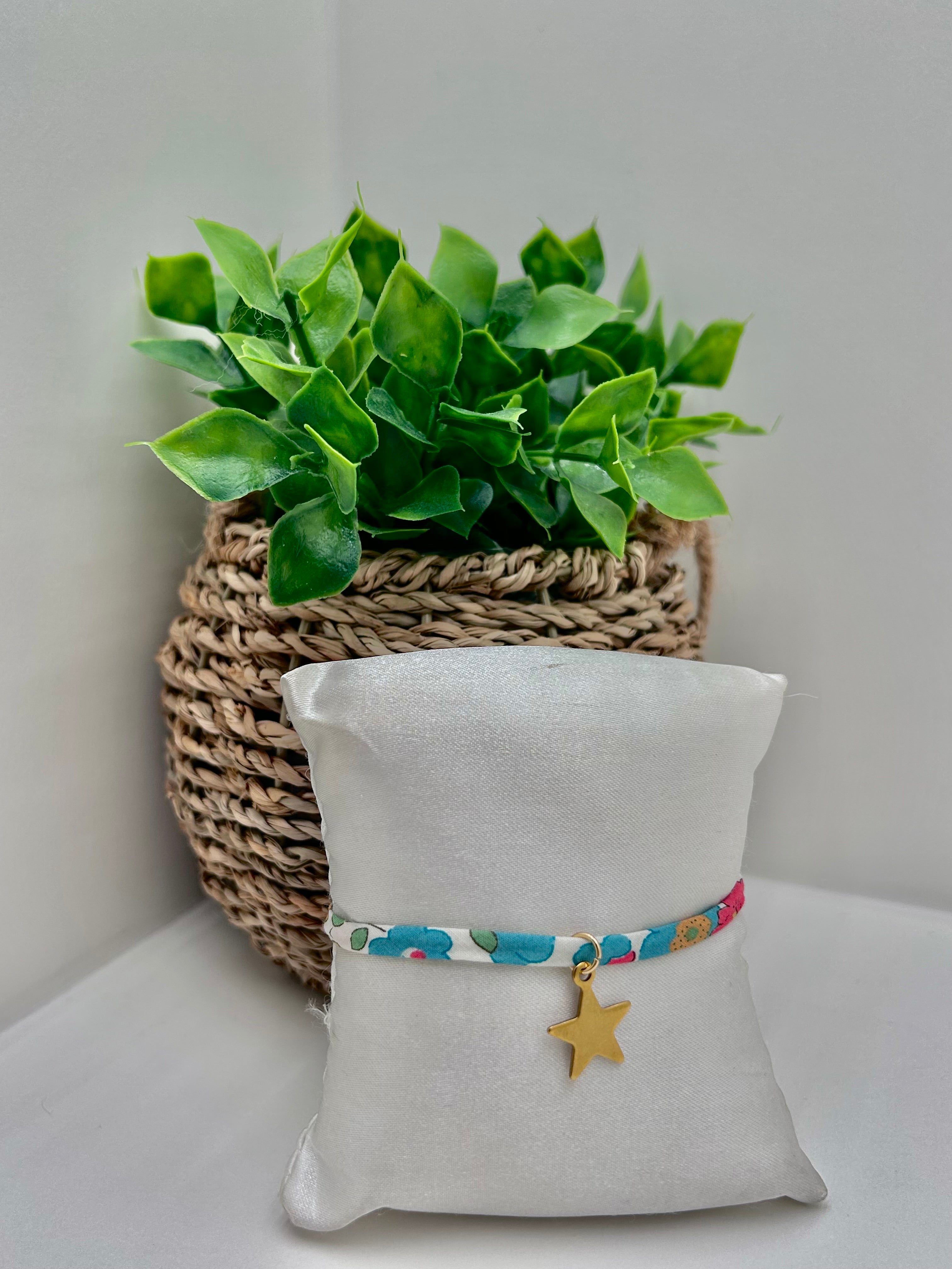 Bracelet liberty Jacinthe