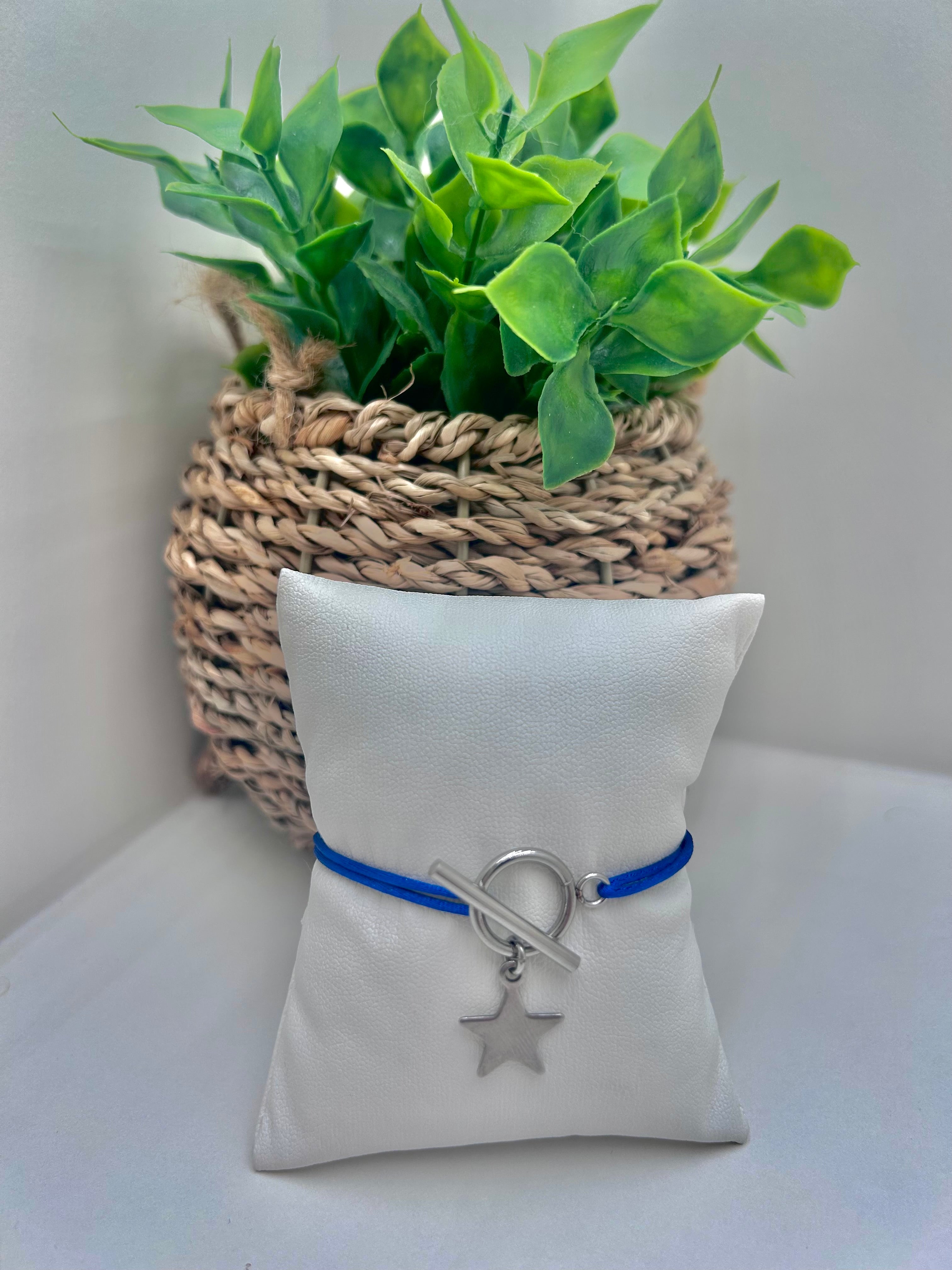 Bracelet cordon Elya