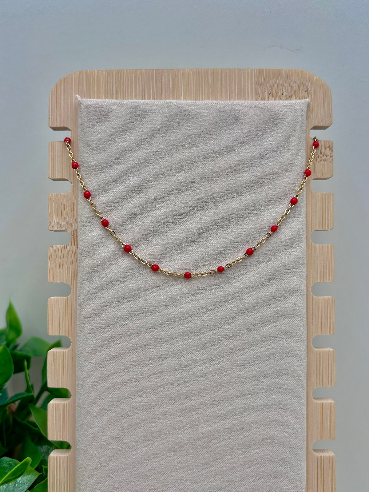 Collier Tina