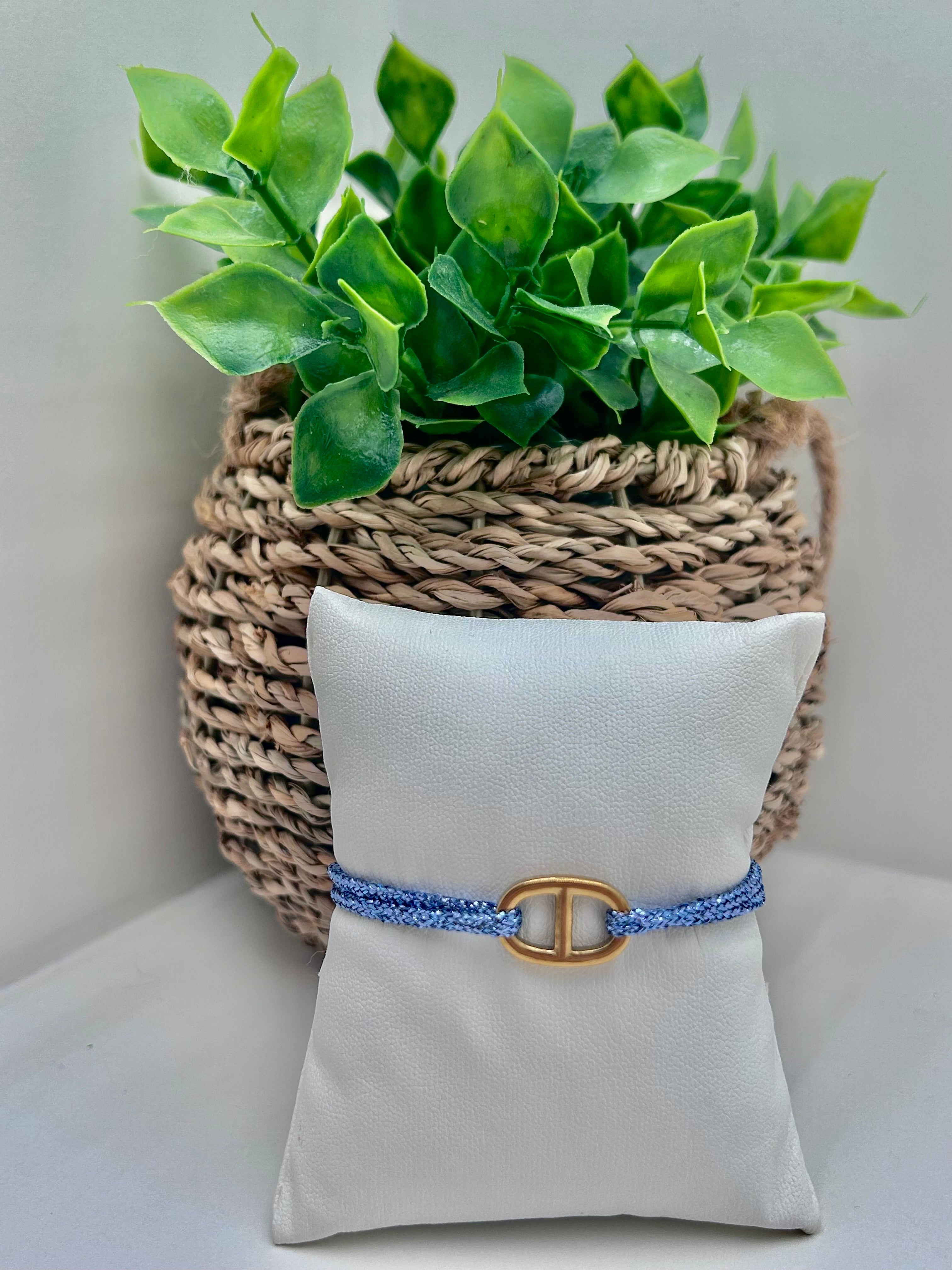 Bracelet cordon Estelle