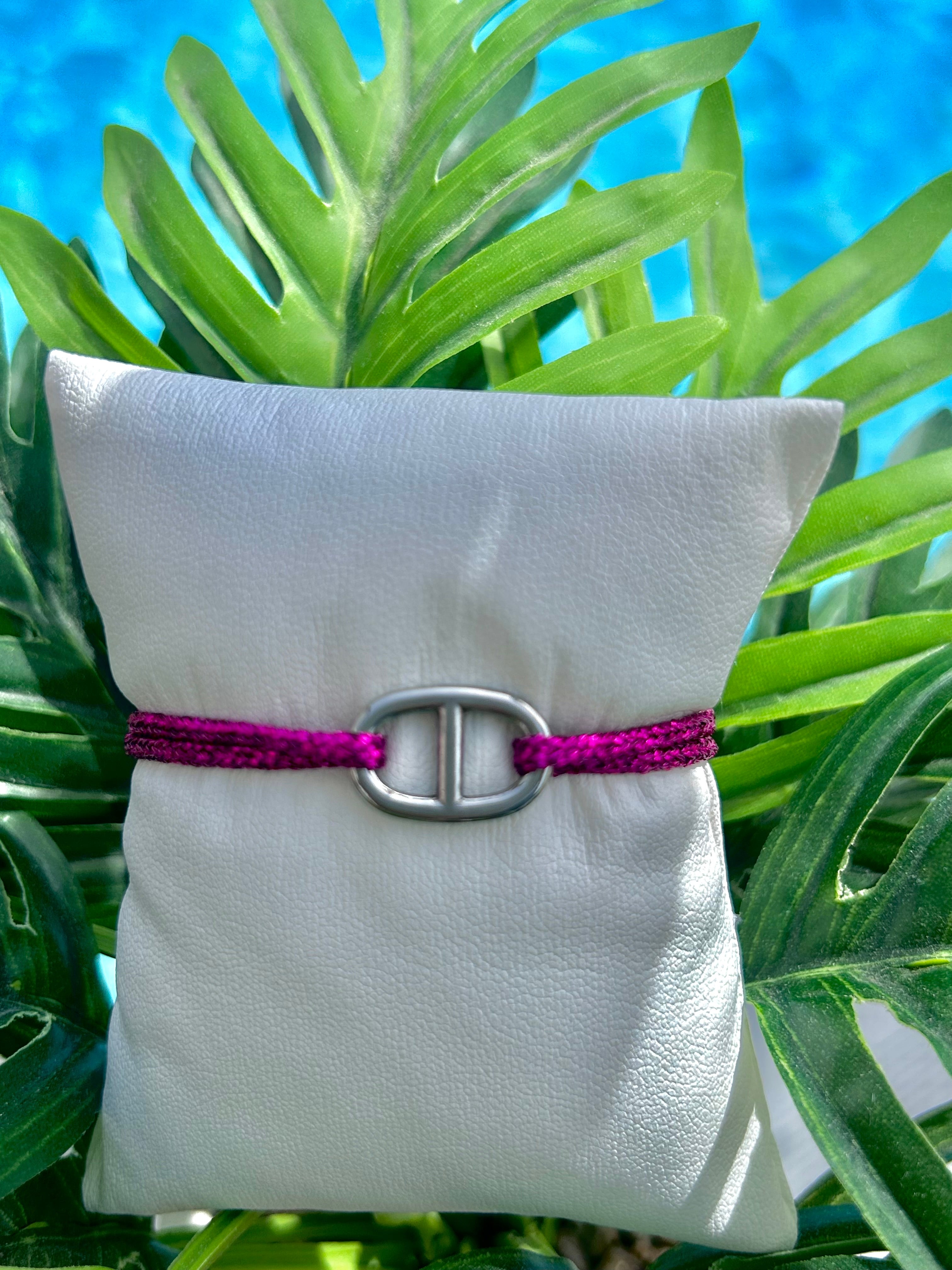 Bracelet cordon Emilie
