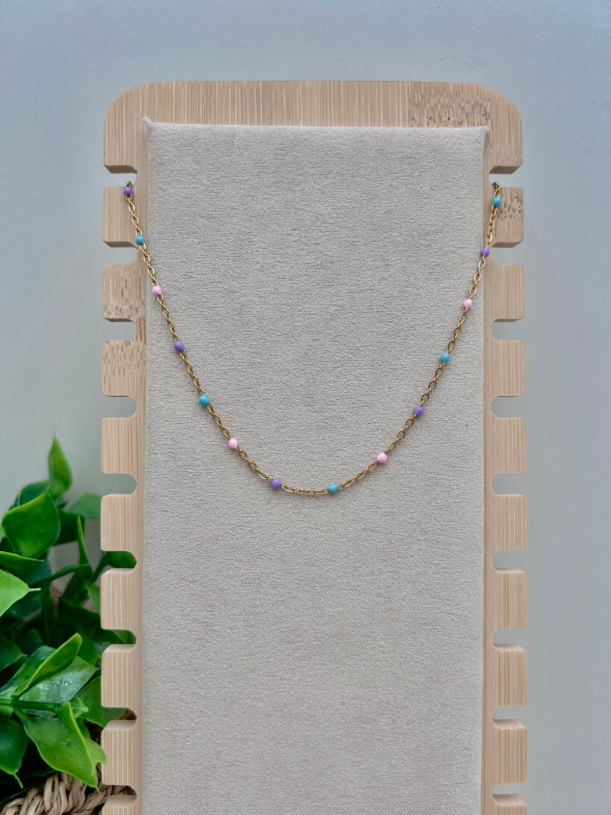 Collier Tina
