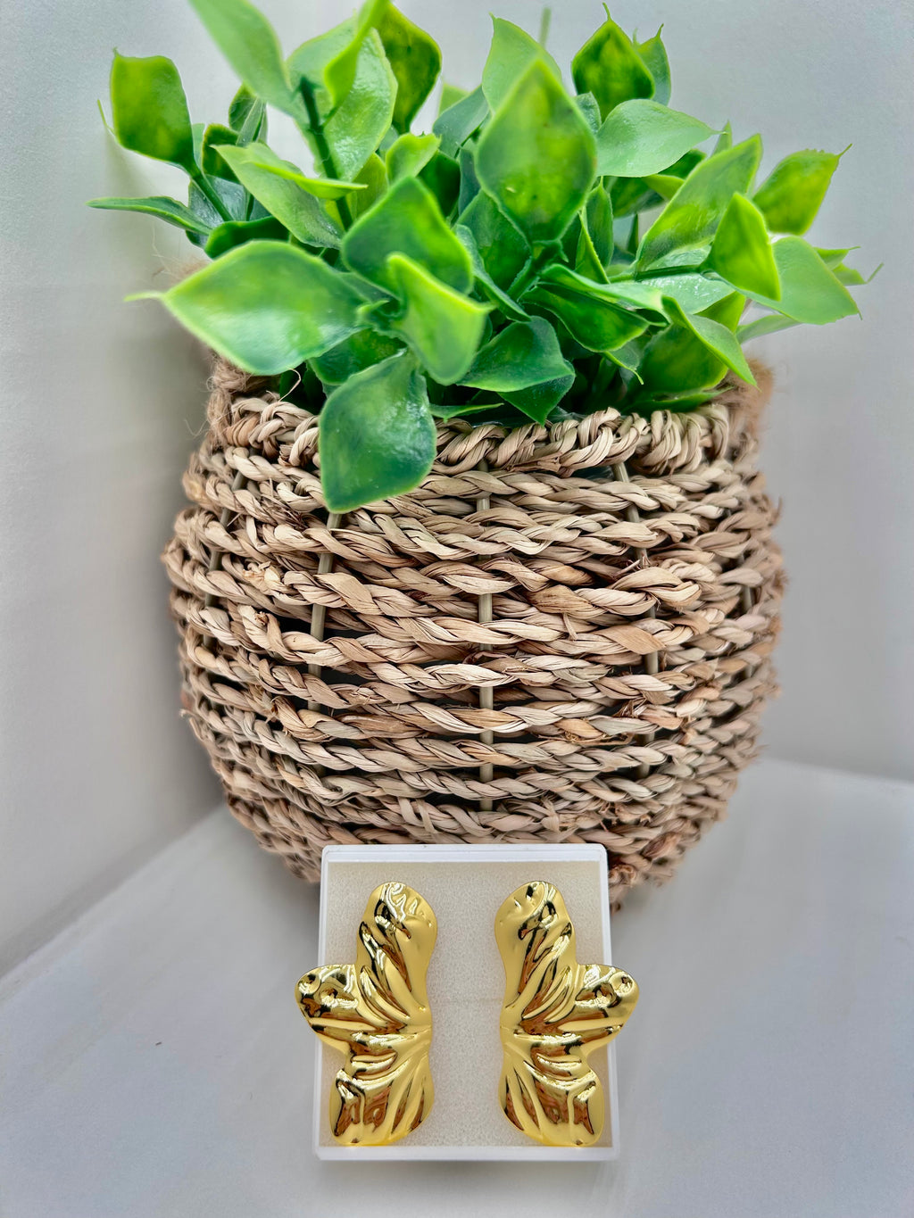 Boucle d'oreille Romy