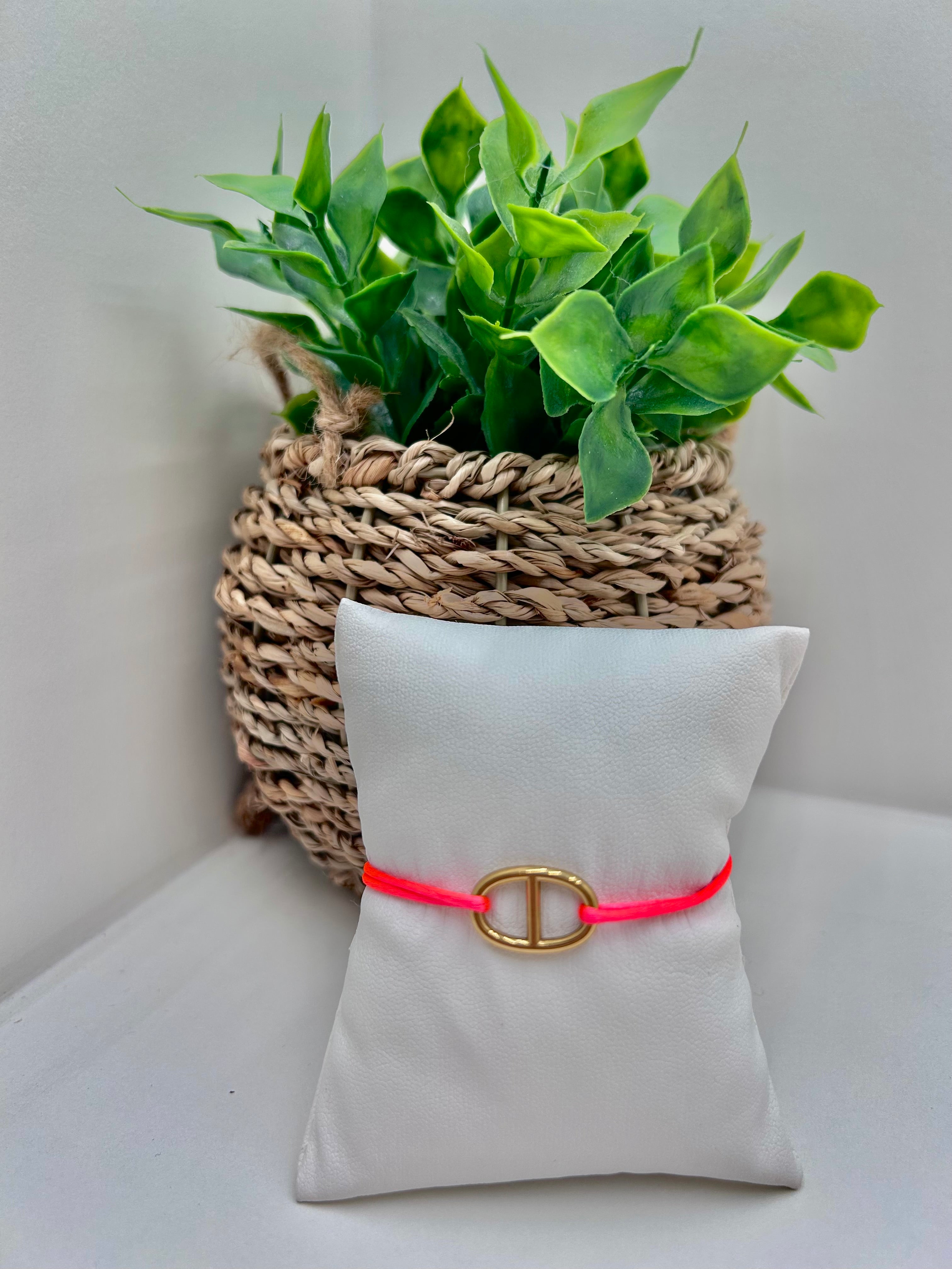Bracelet cordon Estelle