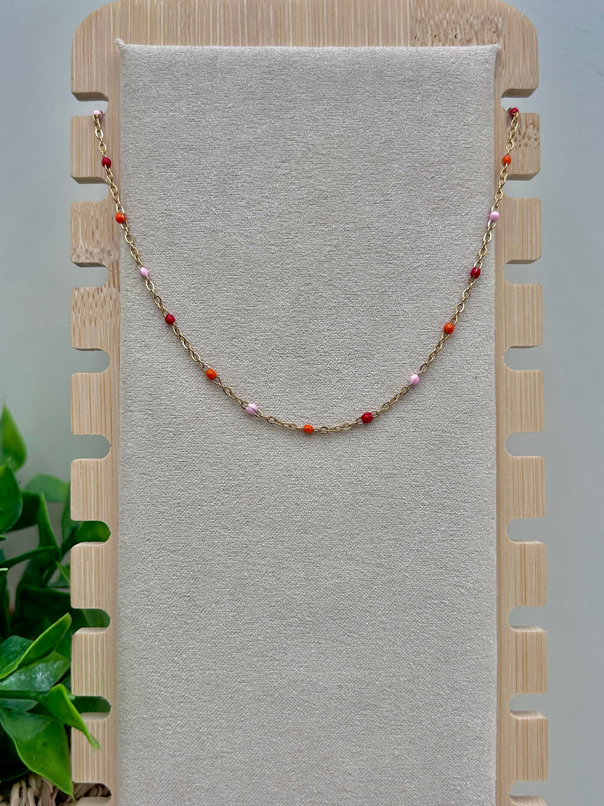 Collier Tina