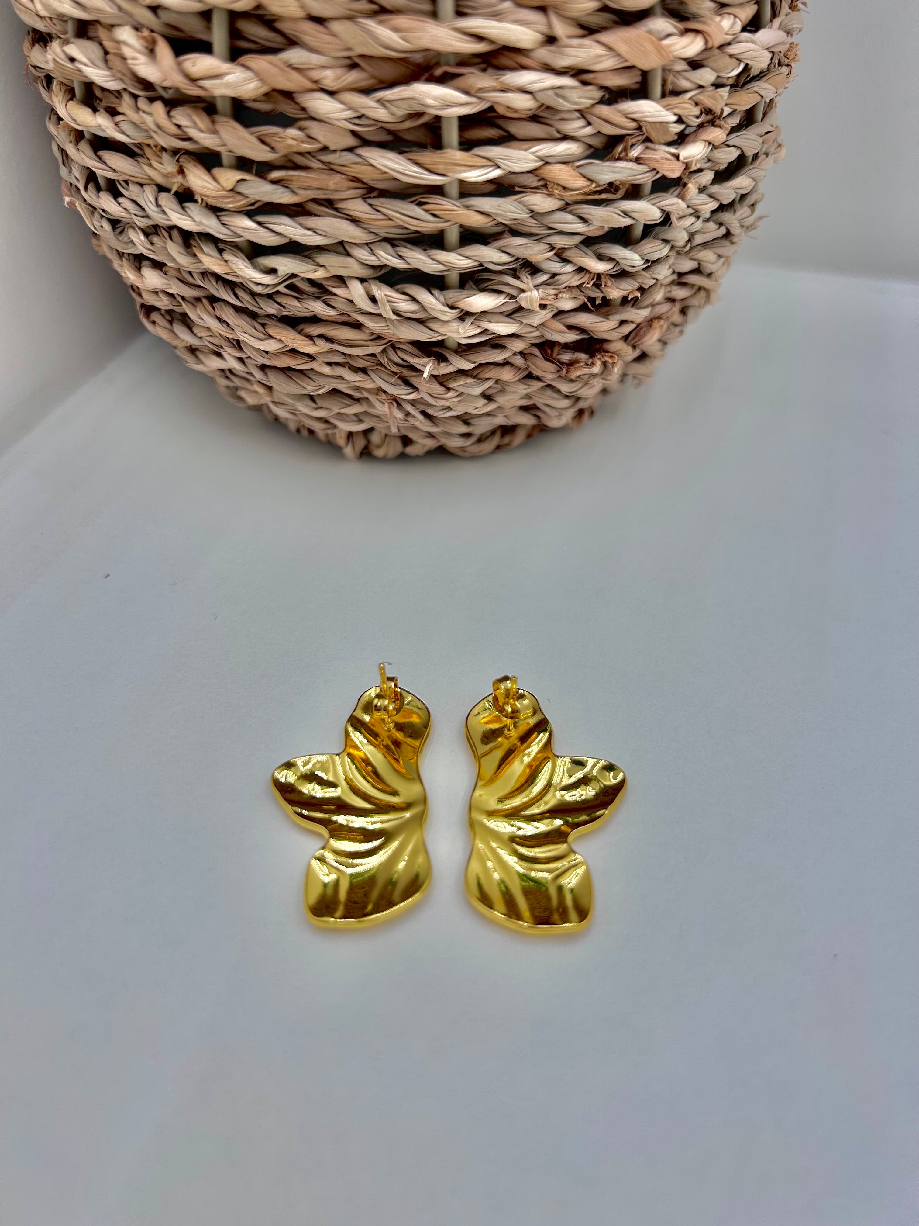 Boucle d'oreille Romy