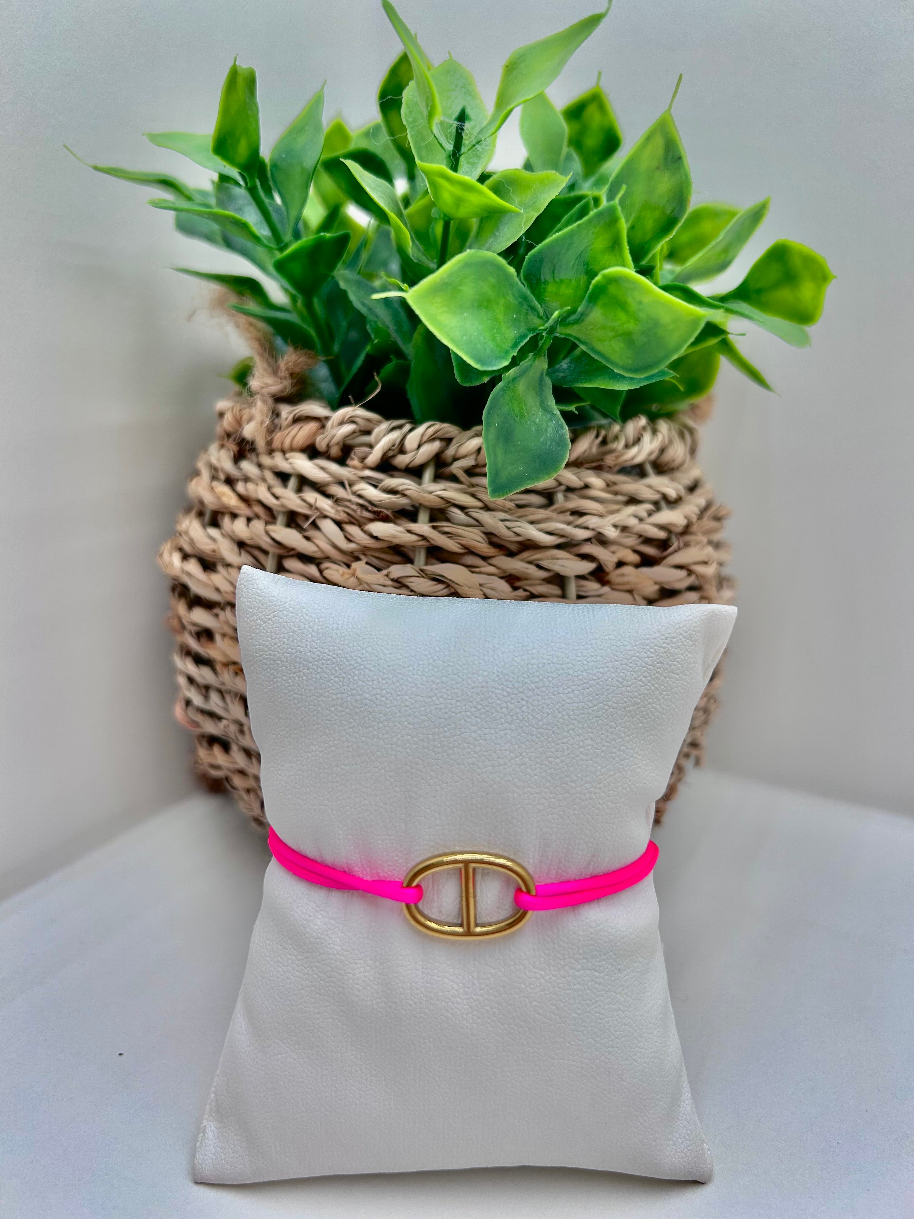 Bracelet cordon Estelle