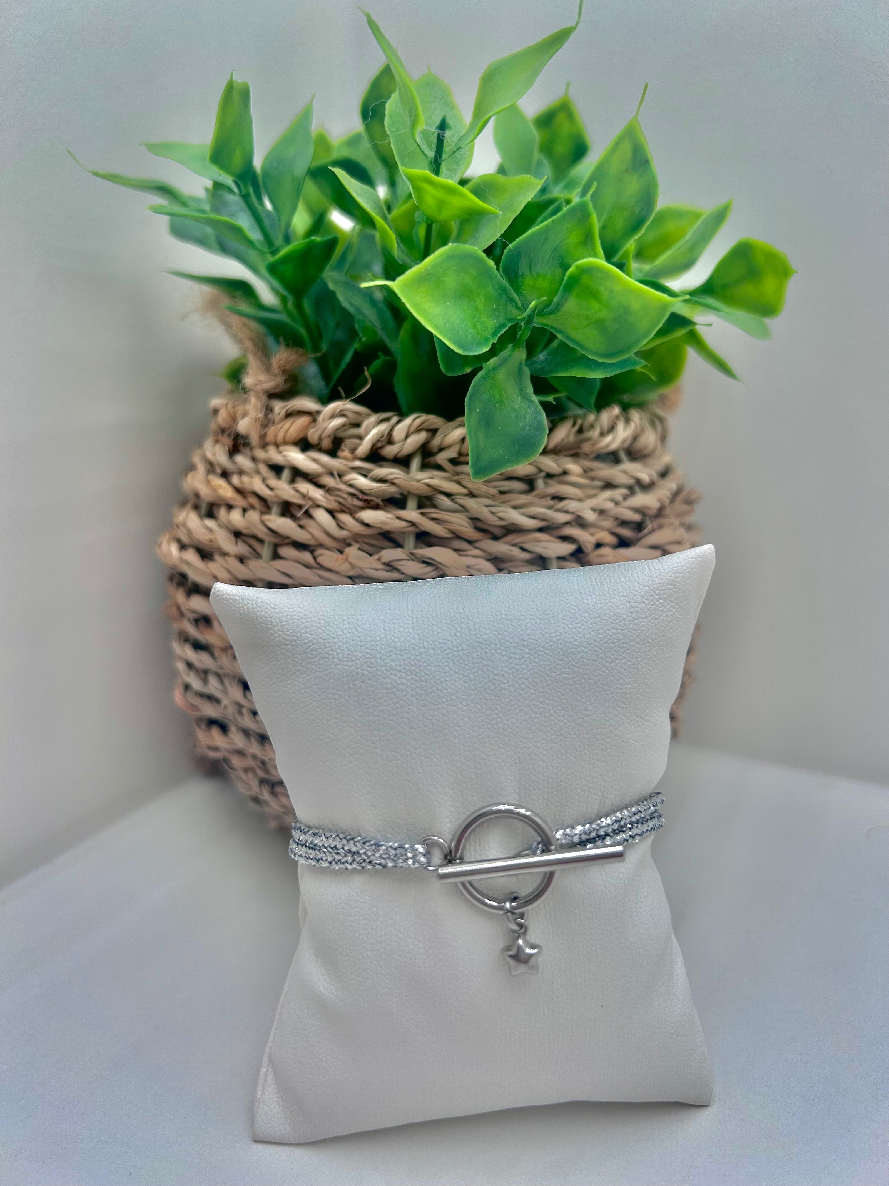 Bracelet cordon Elya