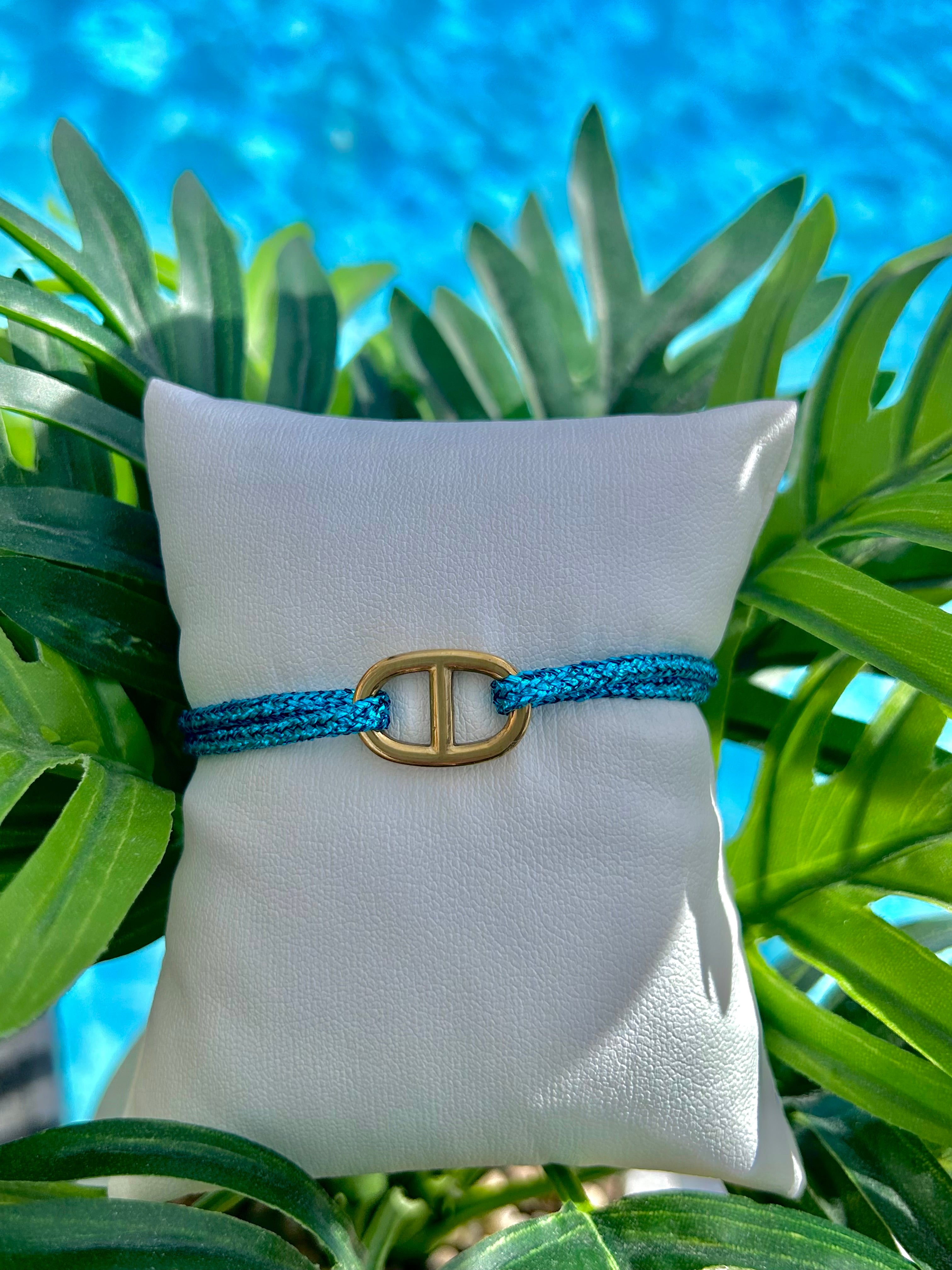Bracelet cordon Estelle