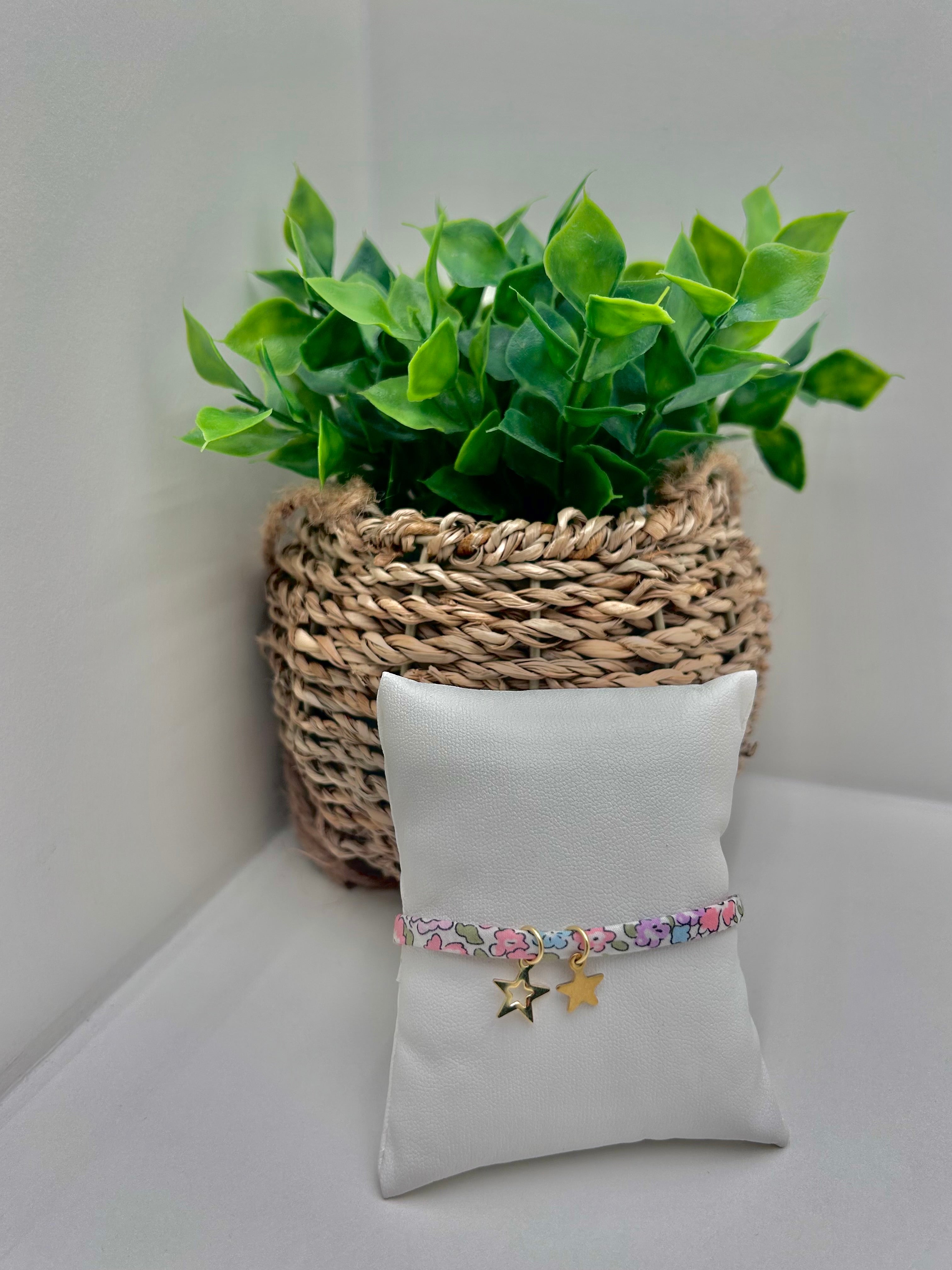 Bracelet liberty Jacinthe