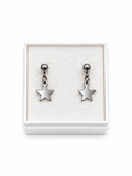 Boucle d'oreille Maéva