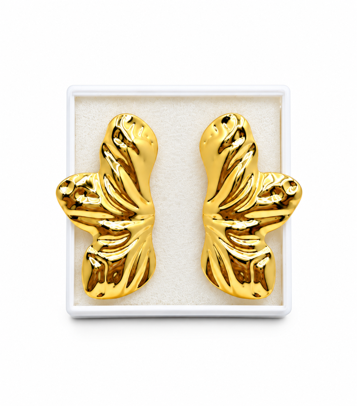 Boucle d'oreille Romy