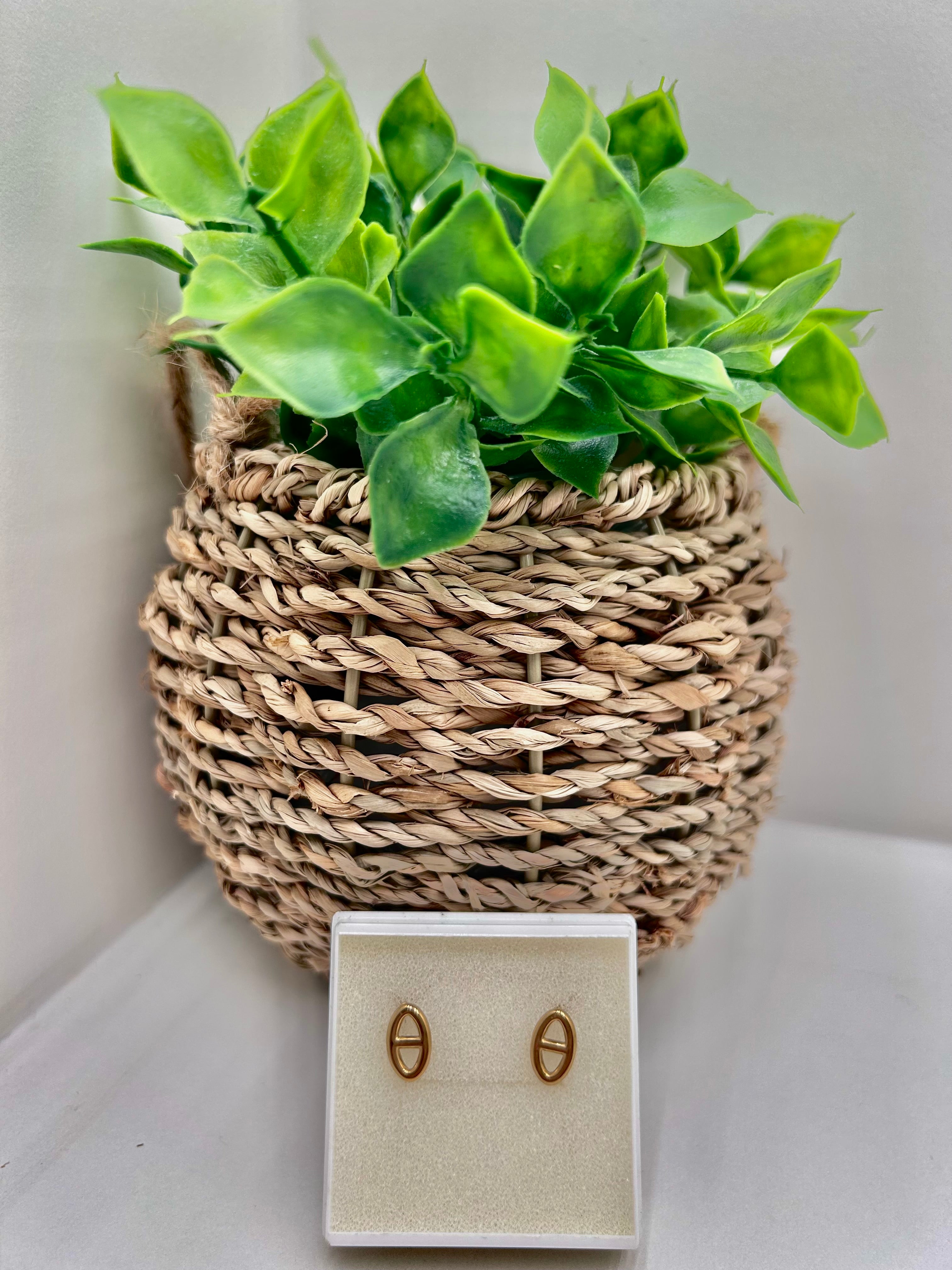 Boucle d'oreille Agathe
