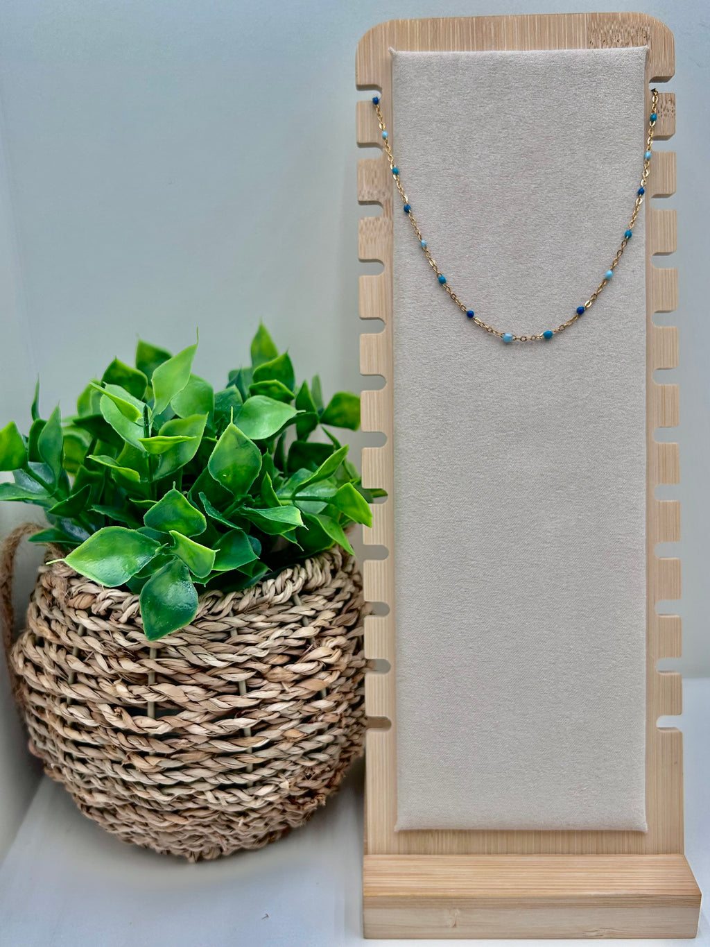 Collier Tina