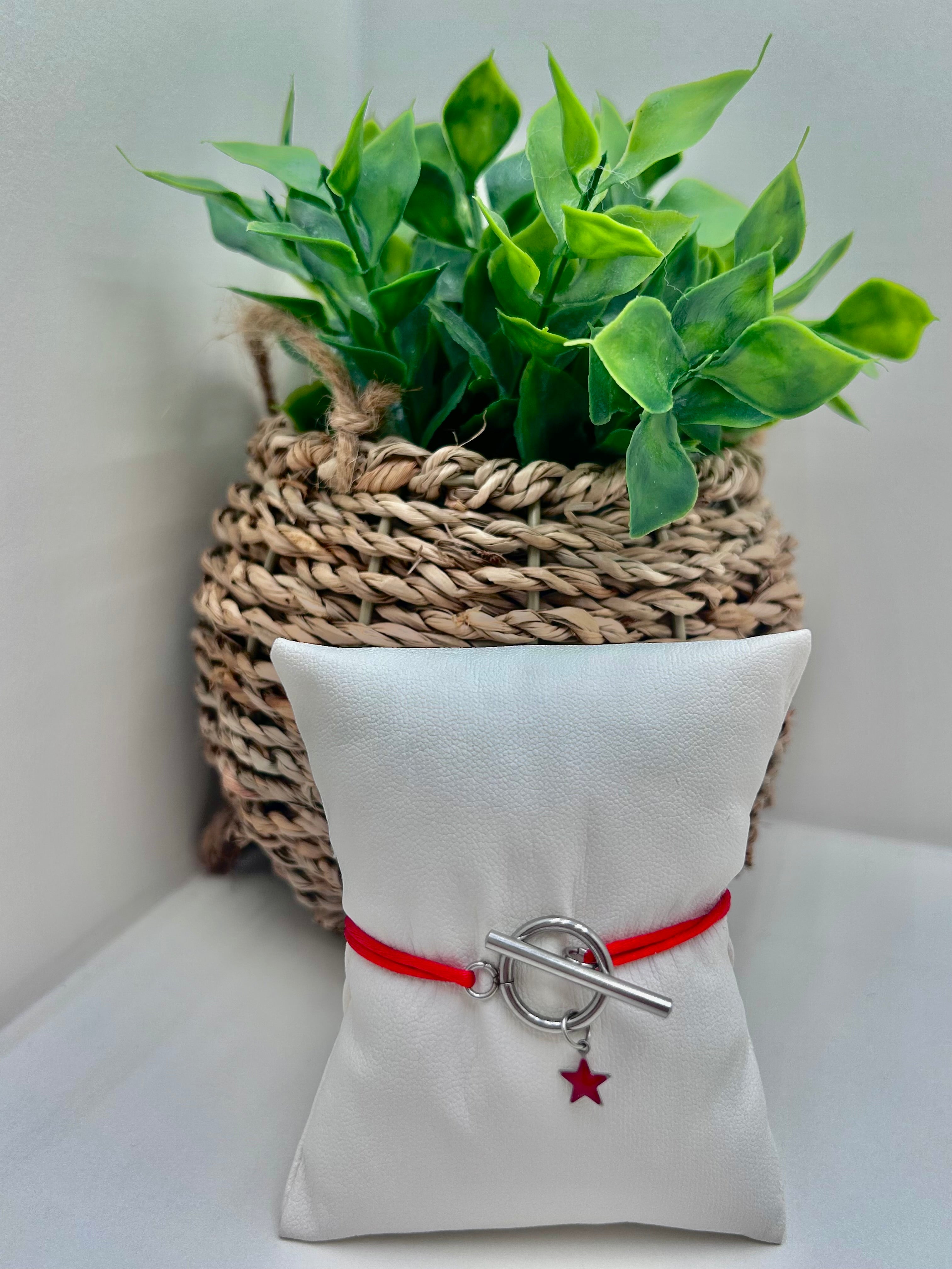 Bracelet cordon Elya