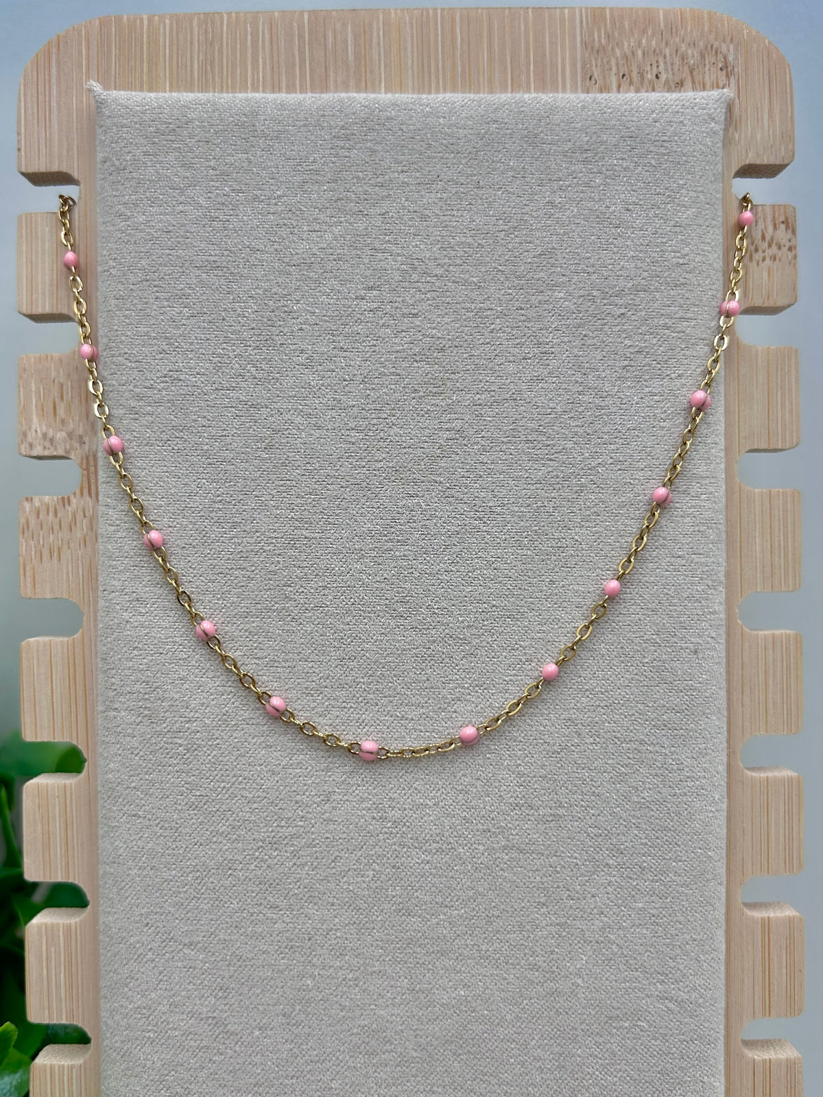 Collier Tina