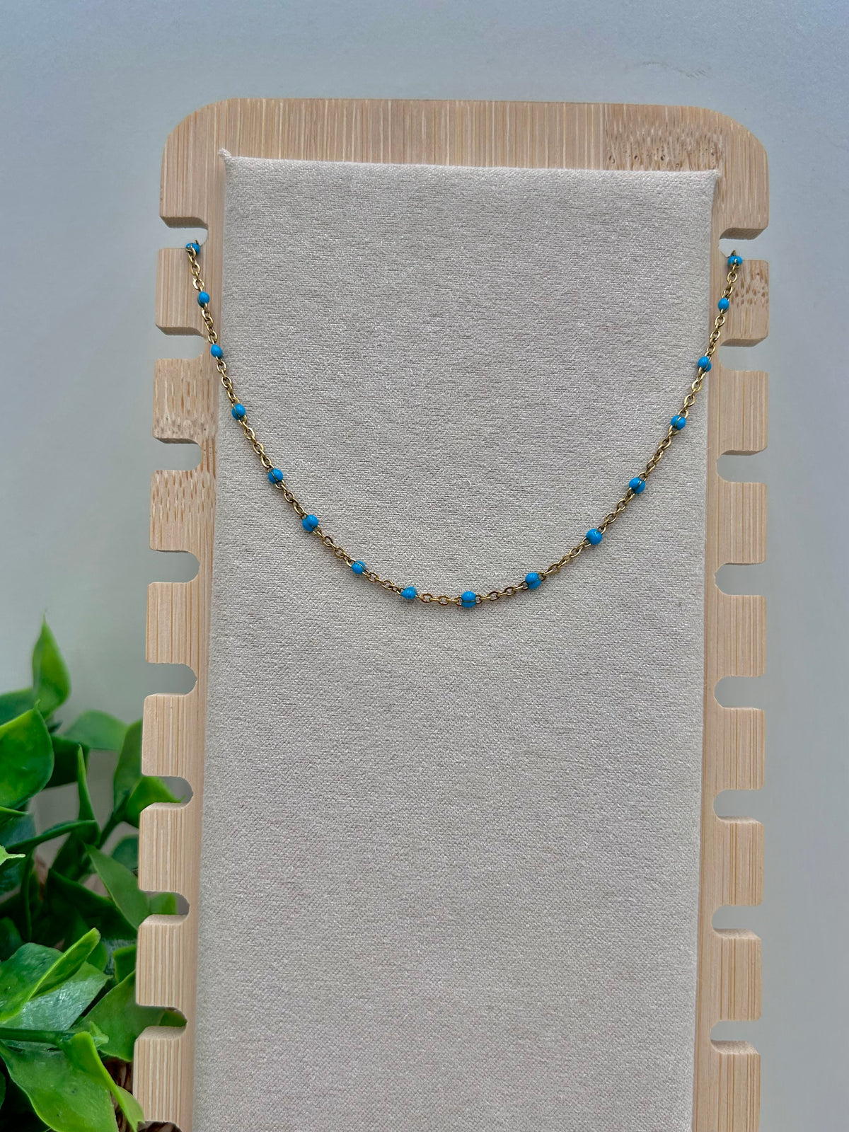 Collier Tina