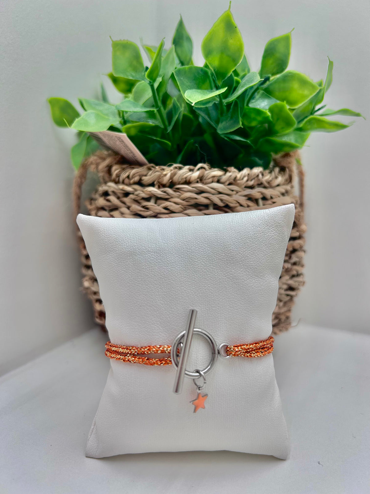 Bracelet cordon Elya
