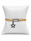 Bracelet cordon Thais