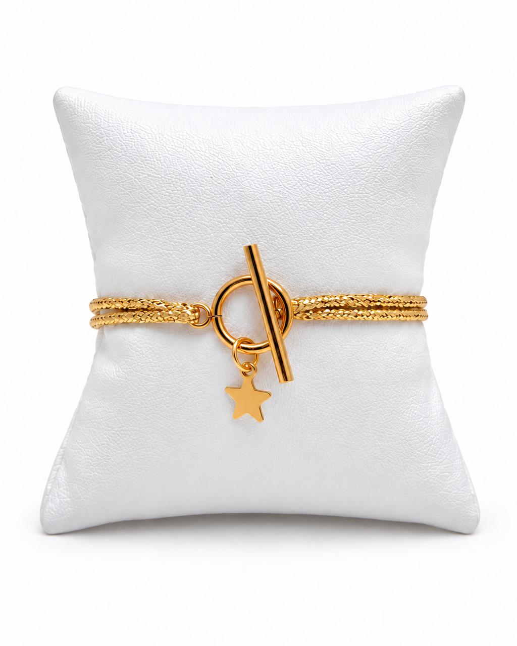 Bracelet cordon Loélia