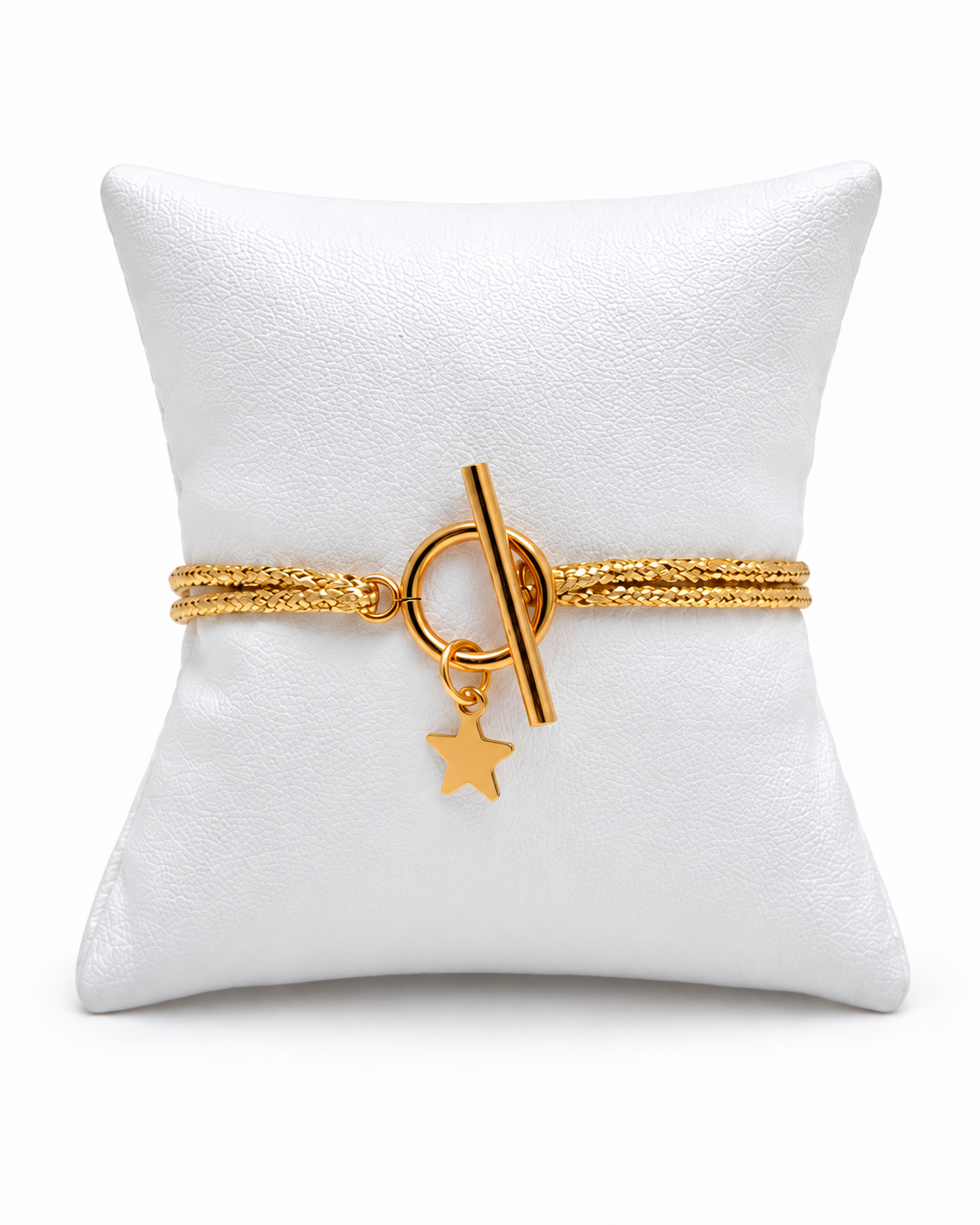 Bracelet cordon Loélia