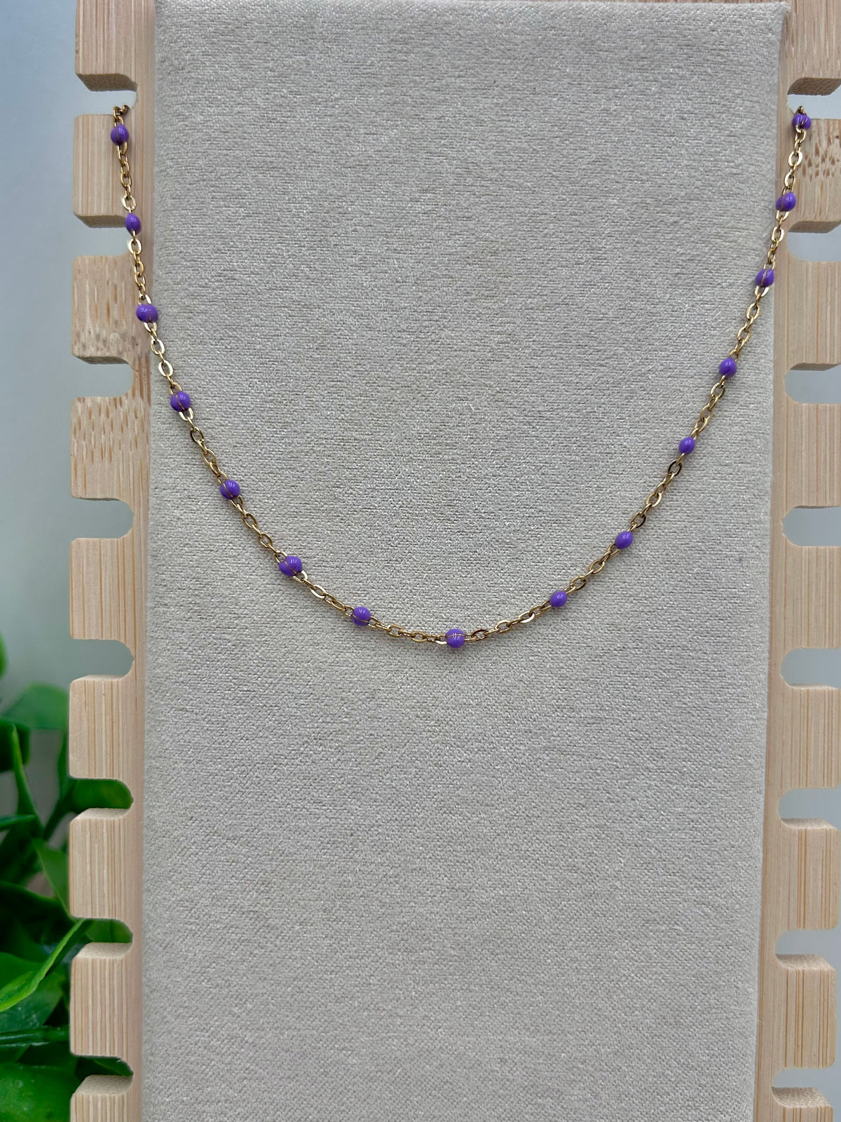 Collier Tina
