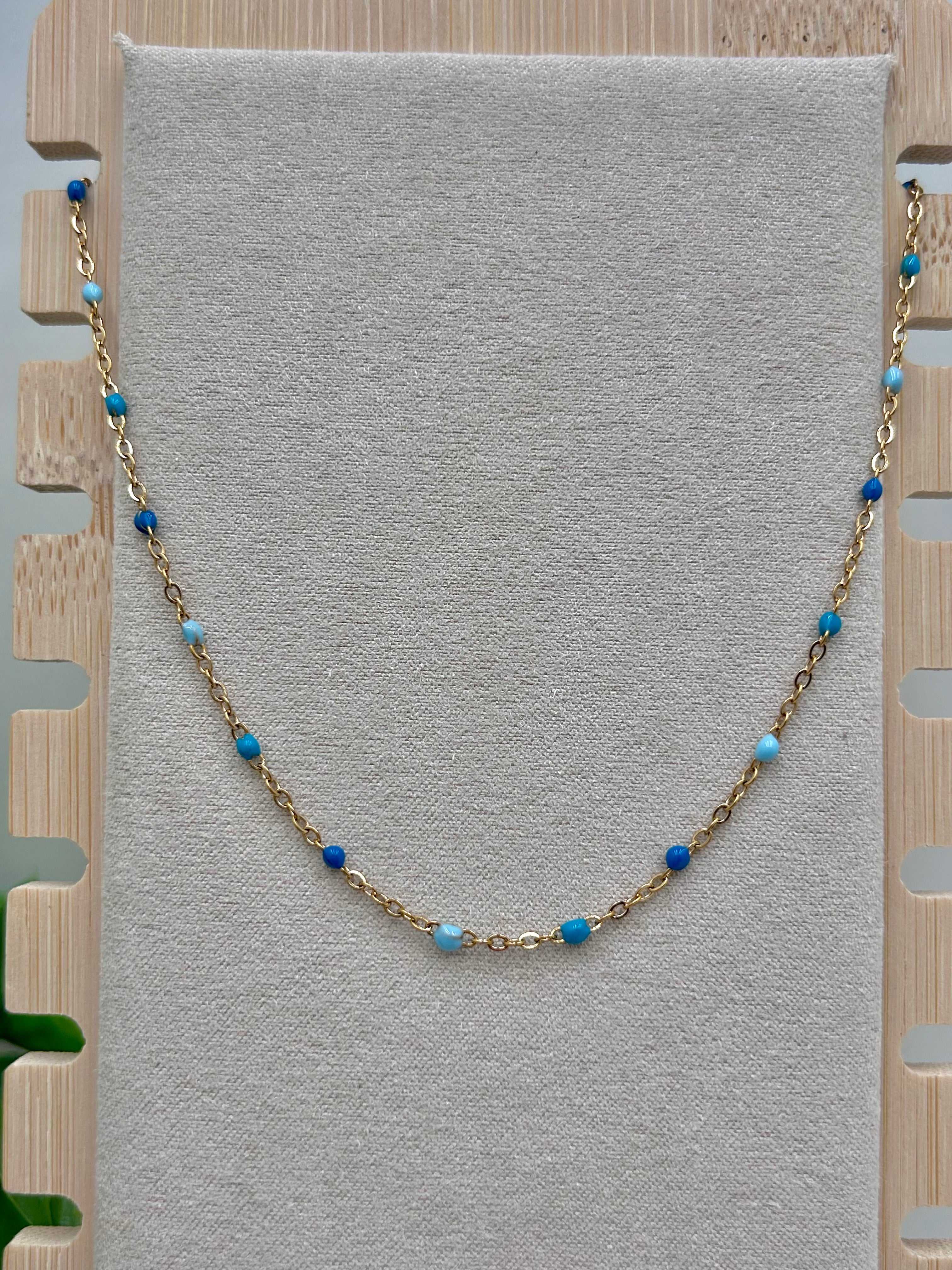 Collier Tina