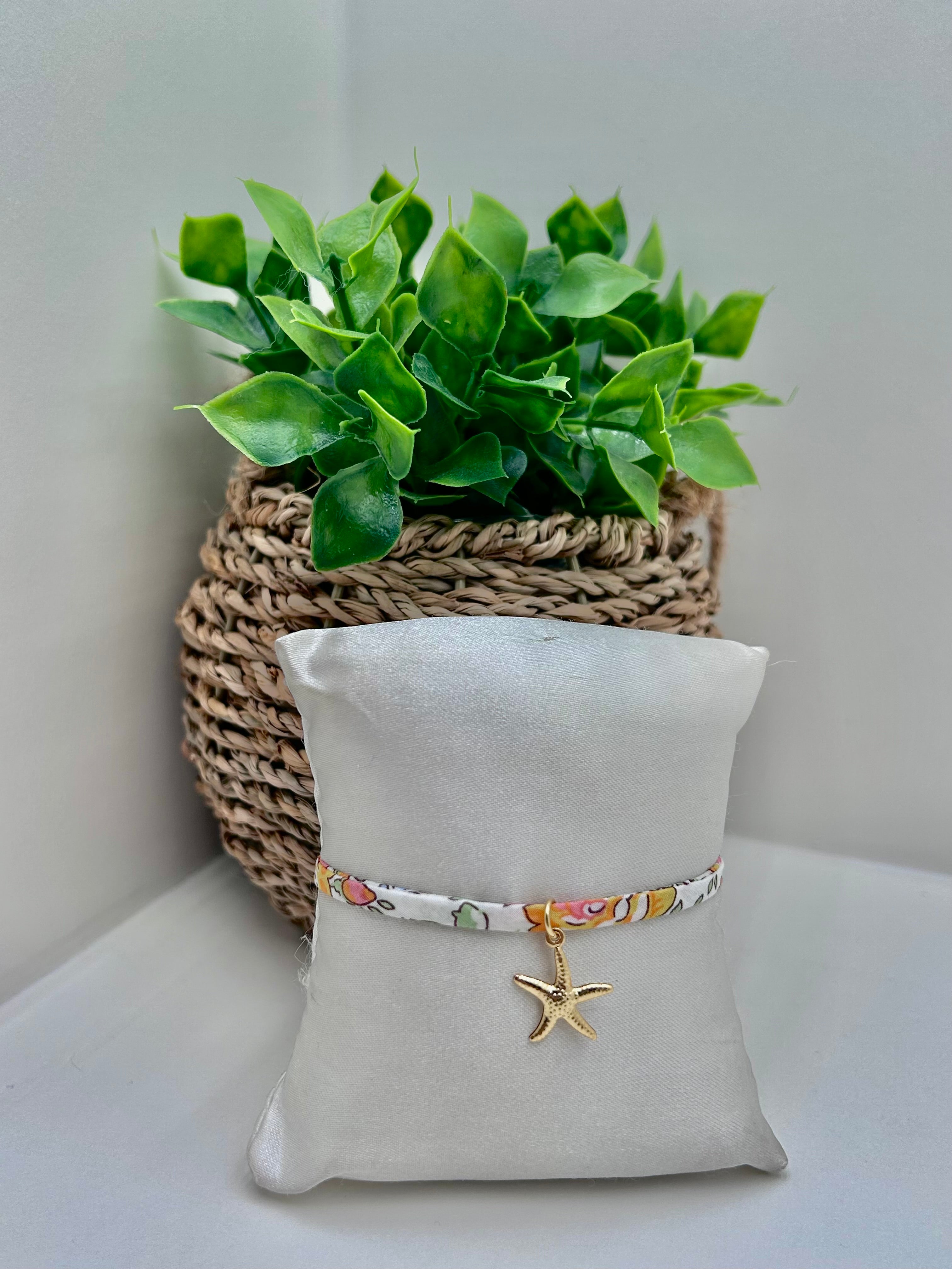 Bracelet liberty Jacinthe
