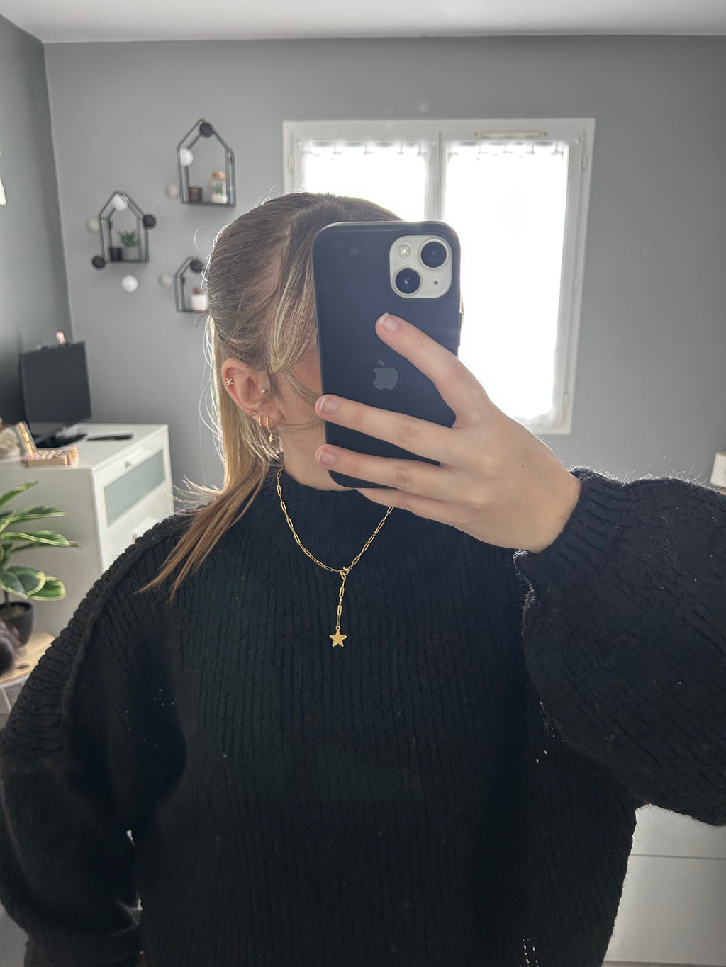 Collier Charlie