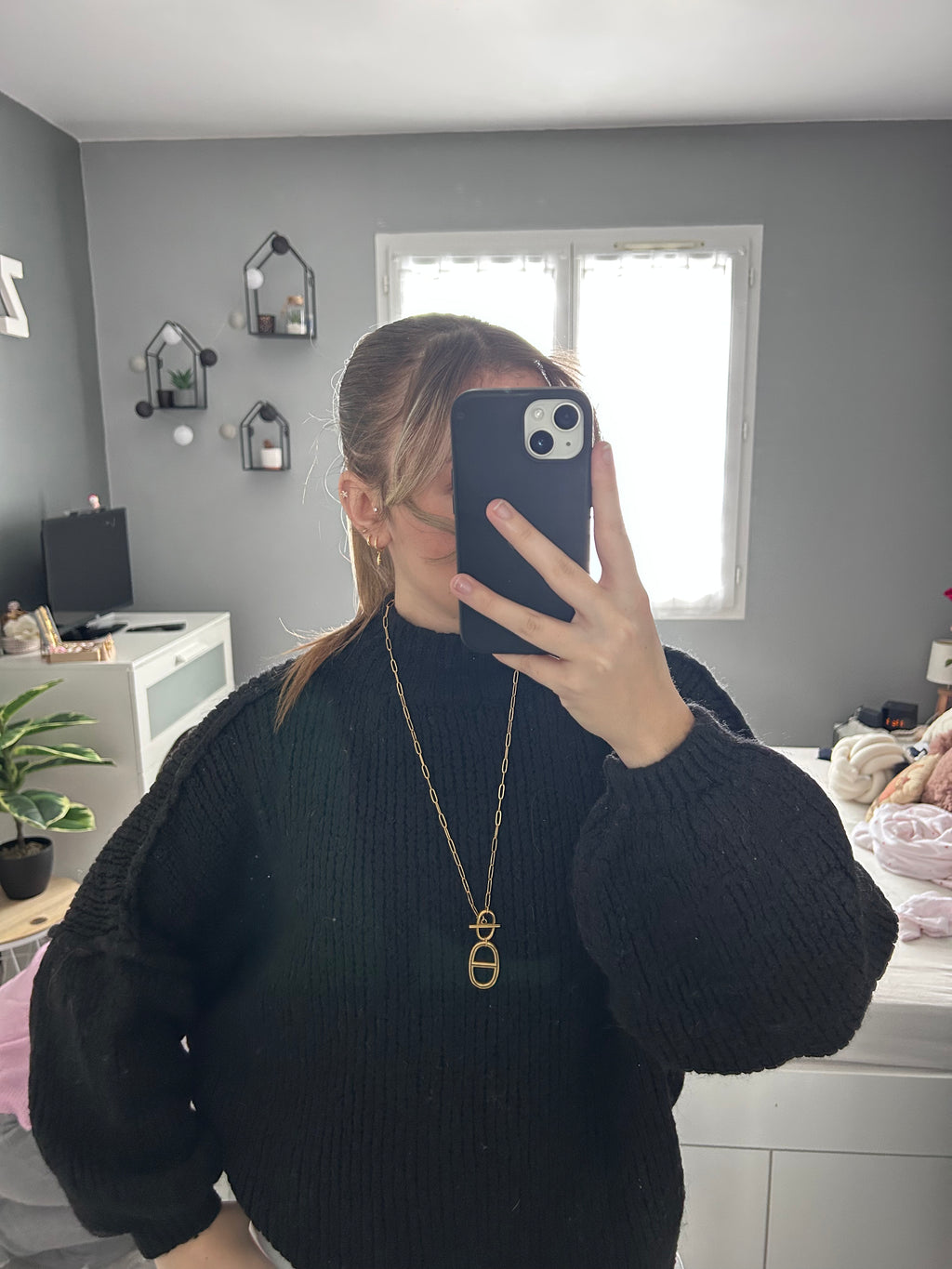 Sautoir Chloé