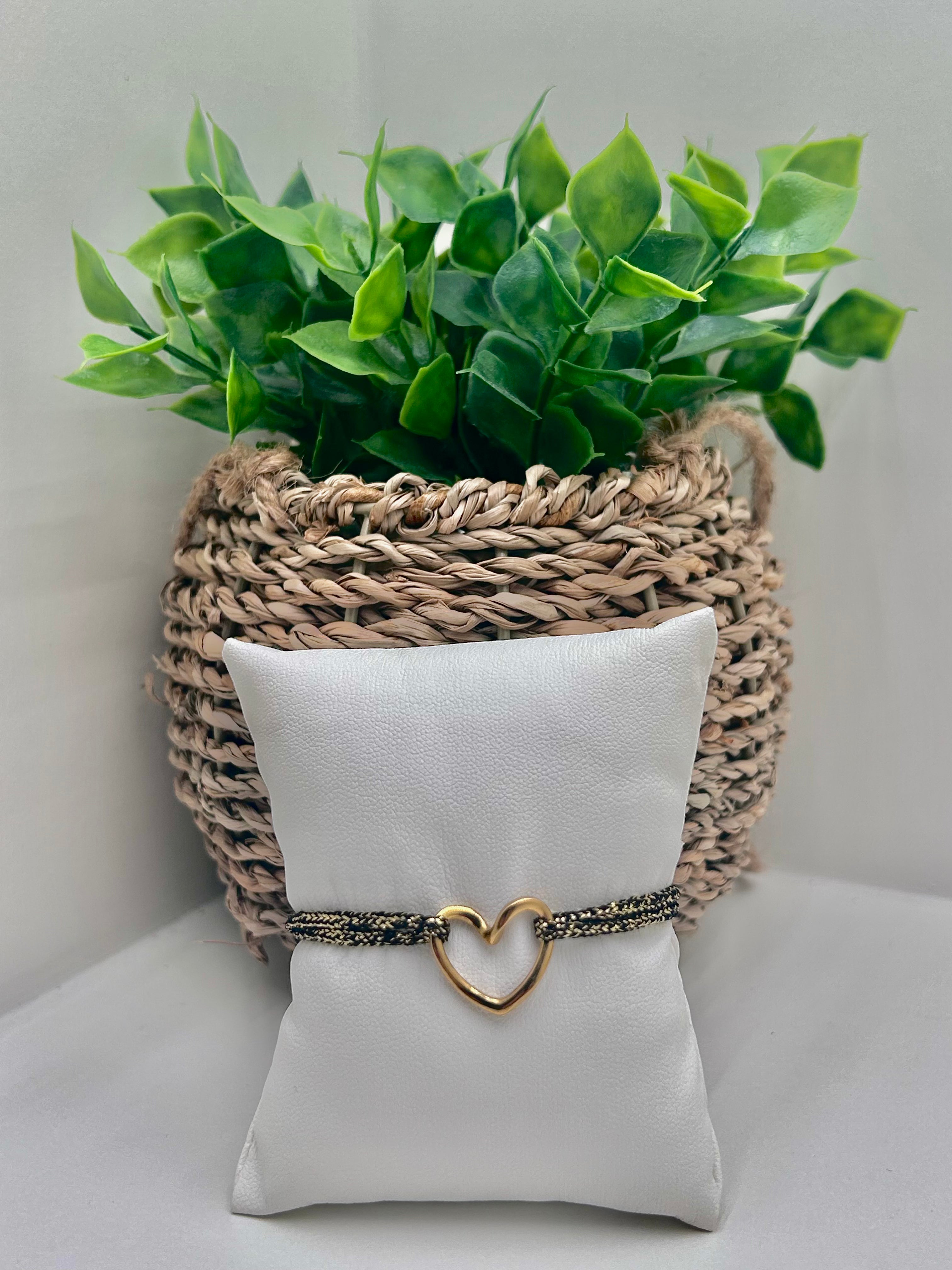 Bracelet cordon Marion