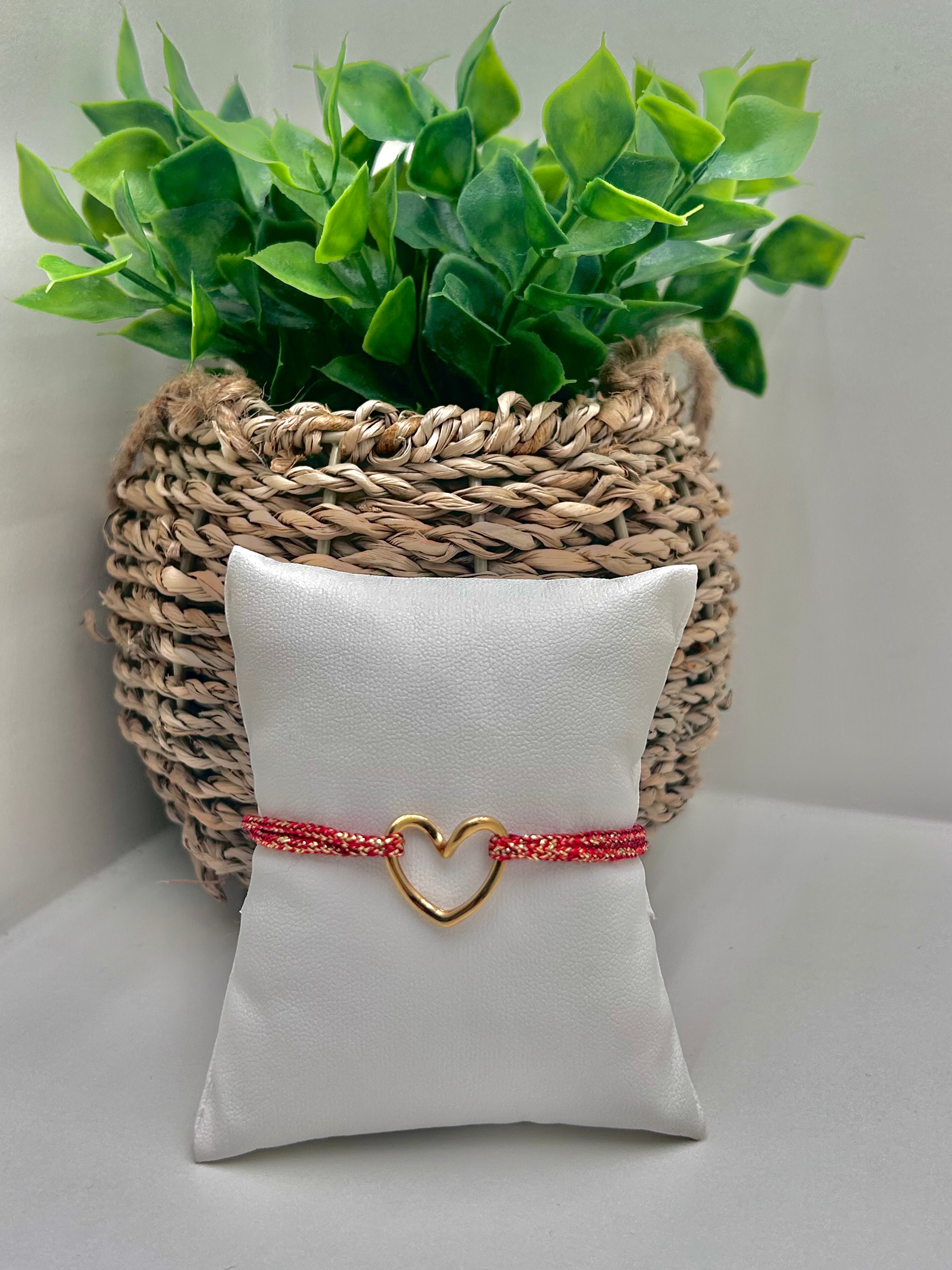 Bracelet cordon Marion