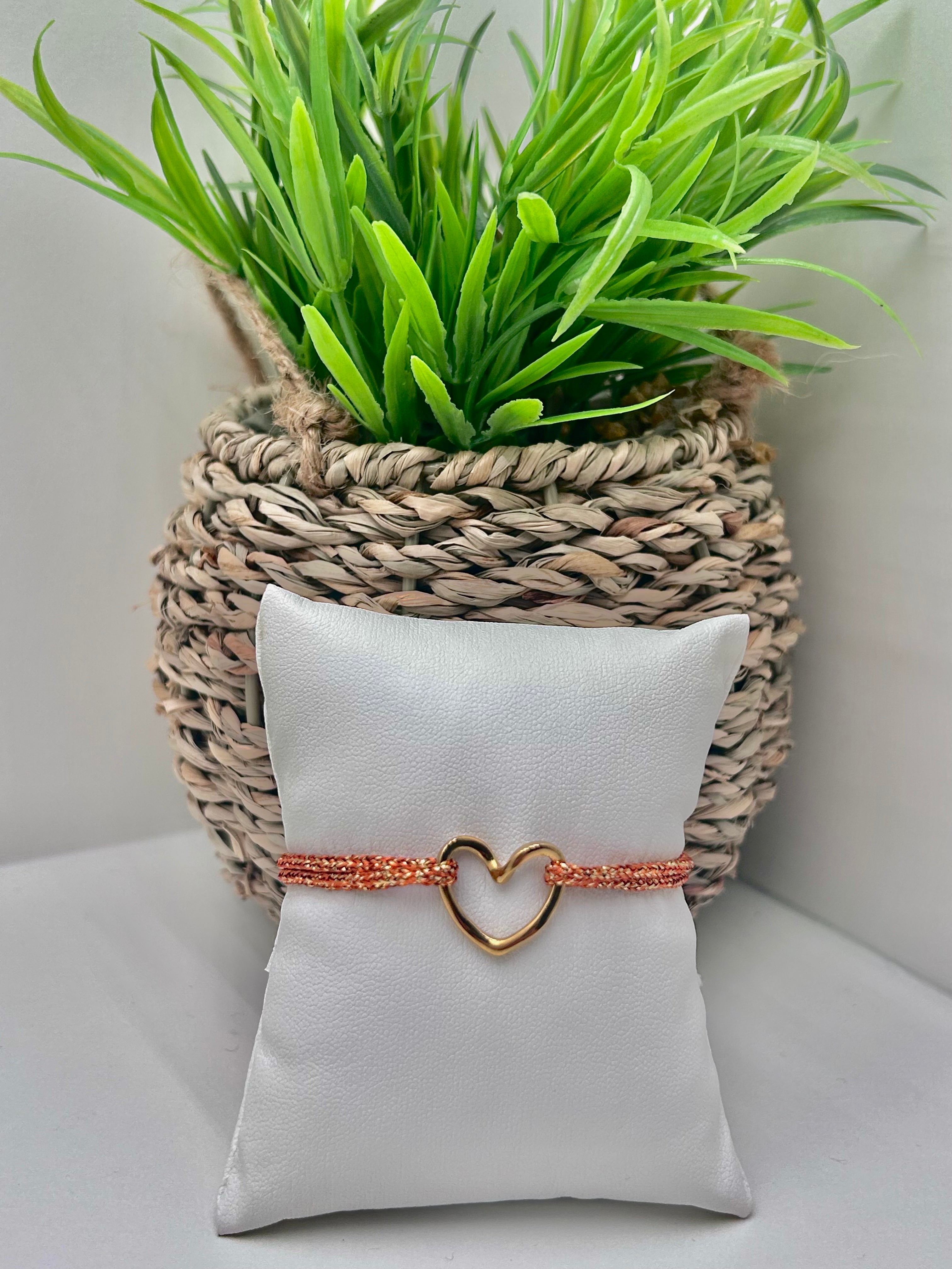 Bracelet cordon Marion