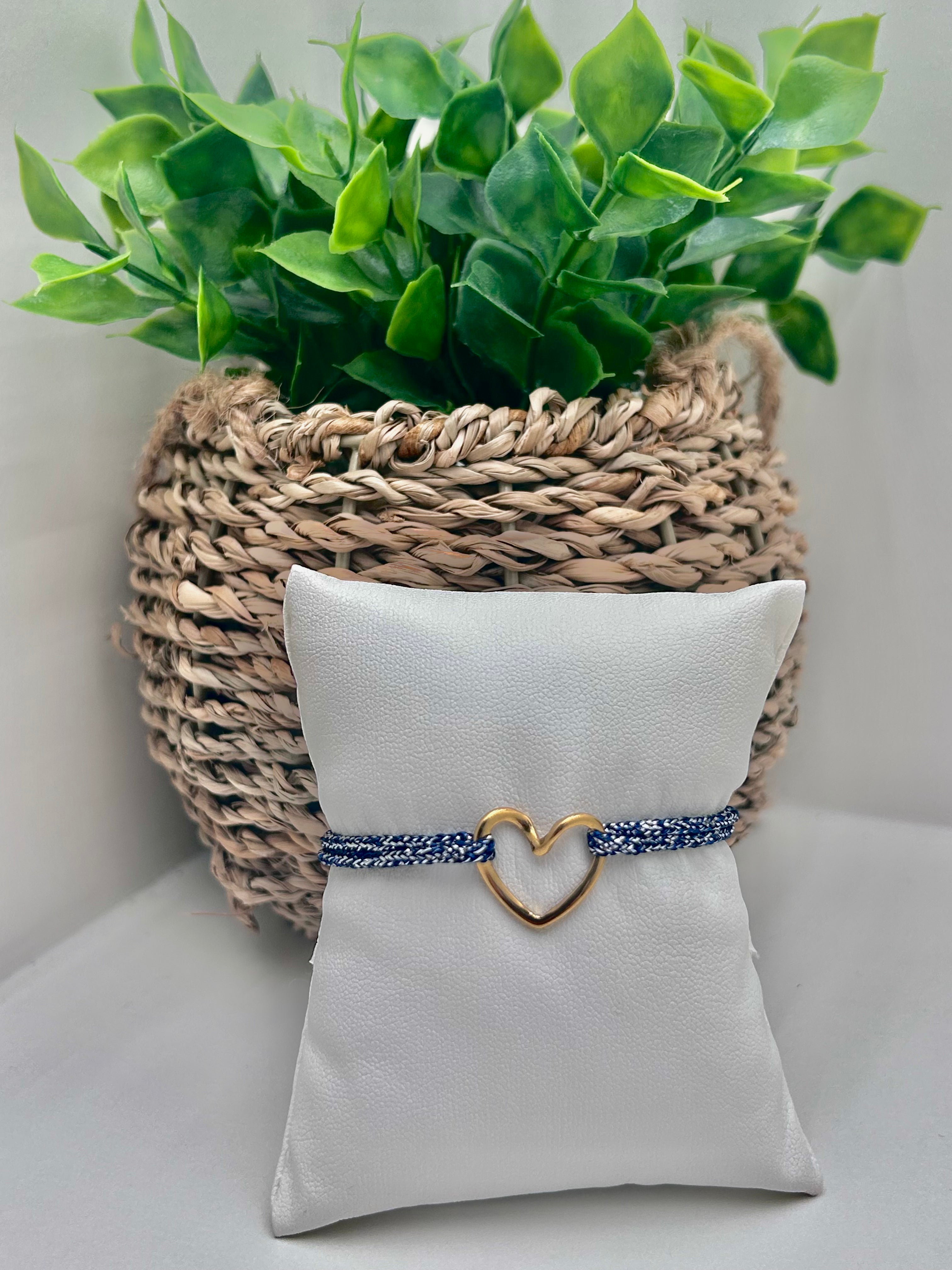 Bracelet cordon Marion