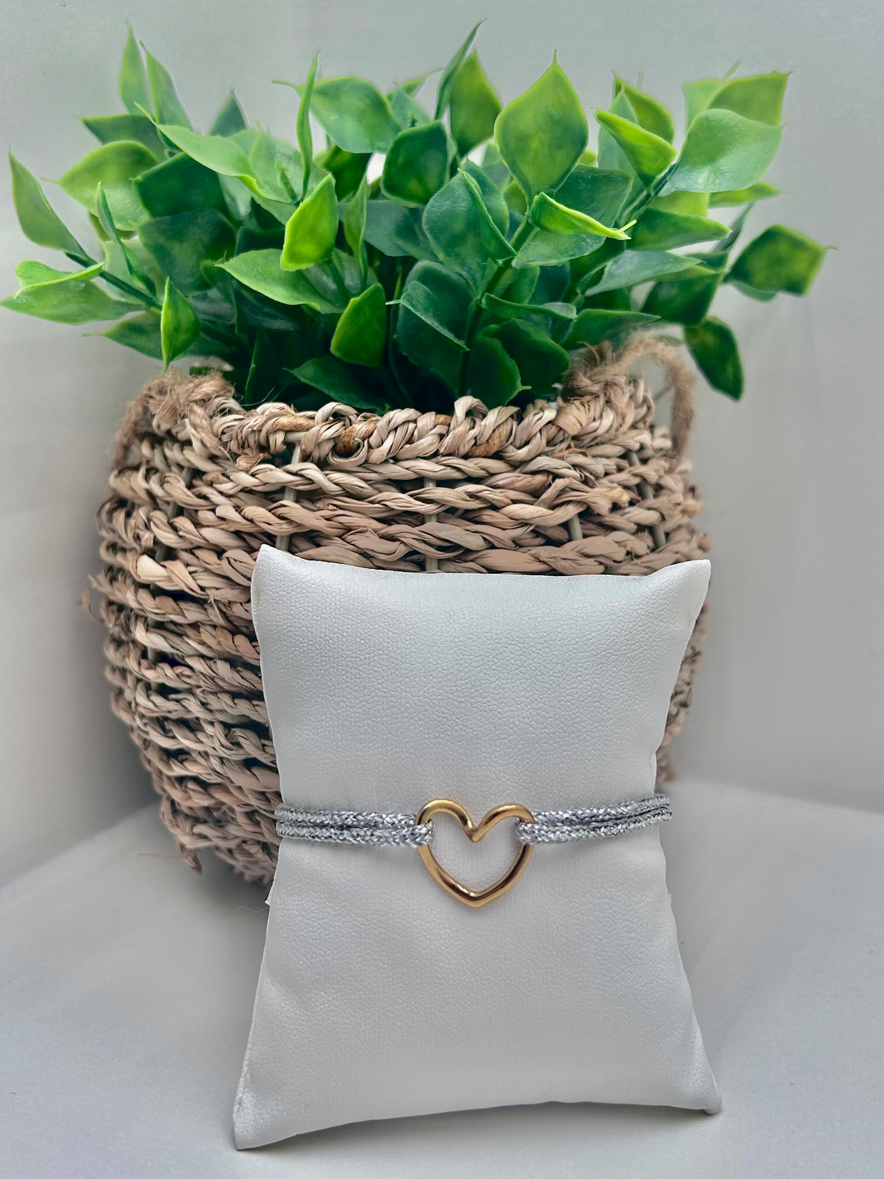 Bracelet cordon Marion