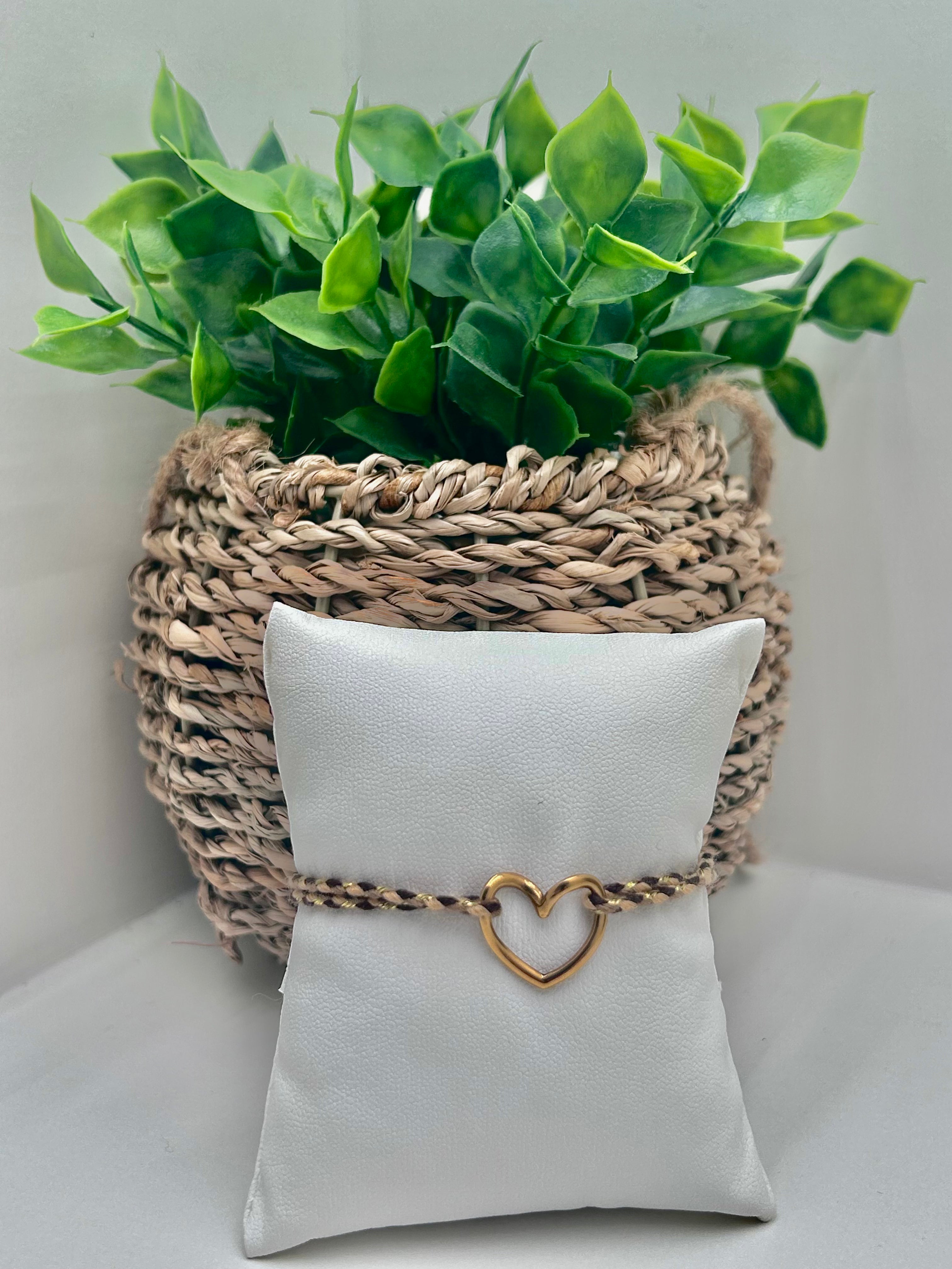 Bracelet cordon Marion