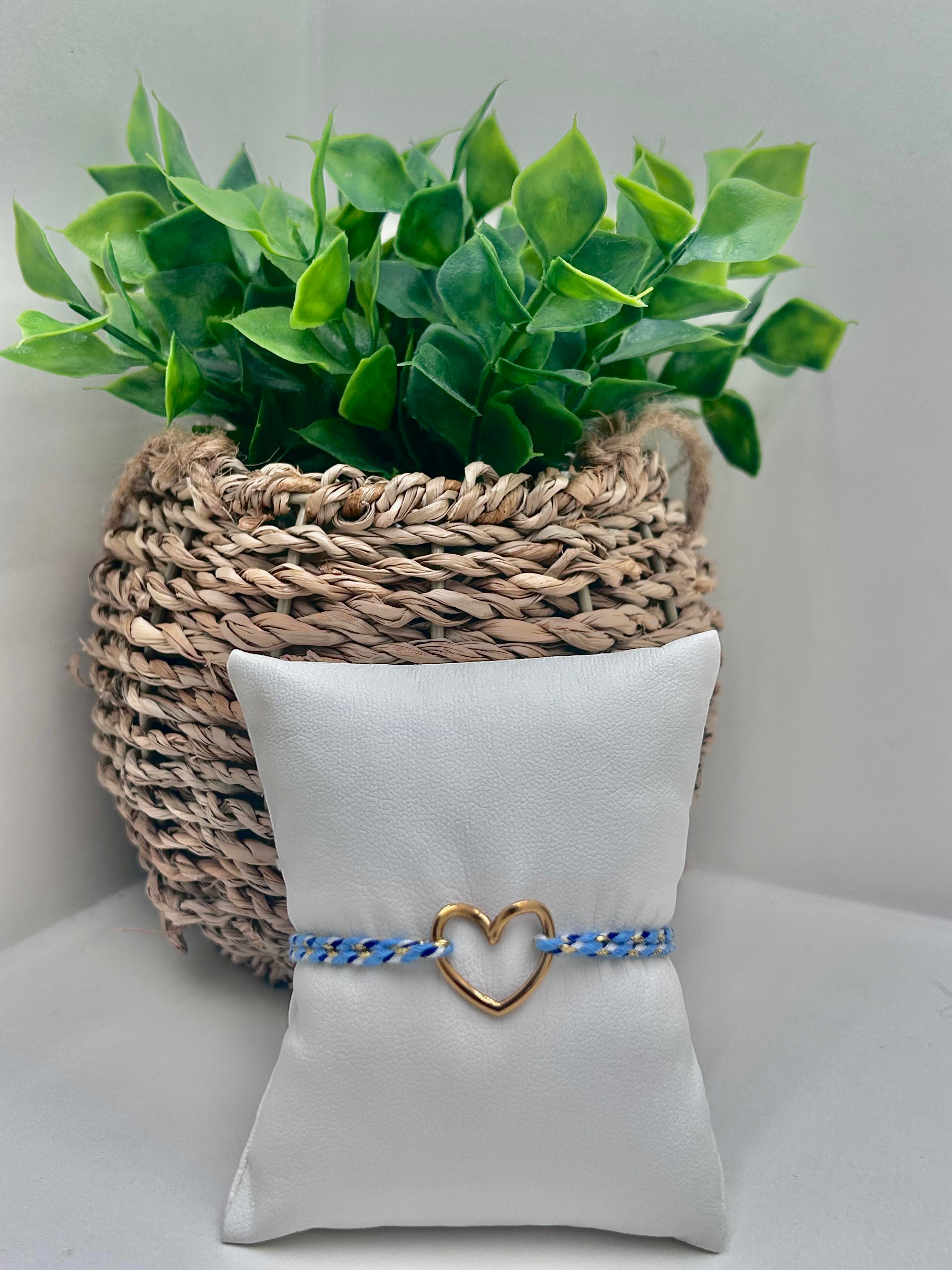 Bracelet cordon Marion
