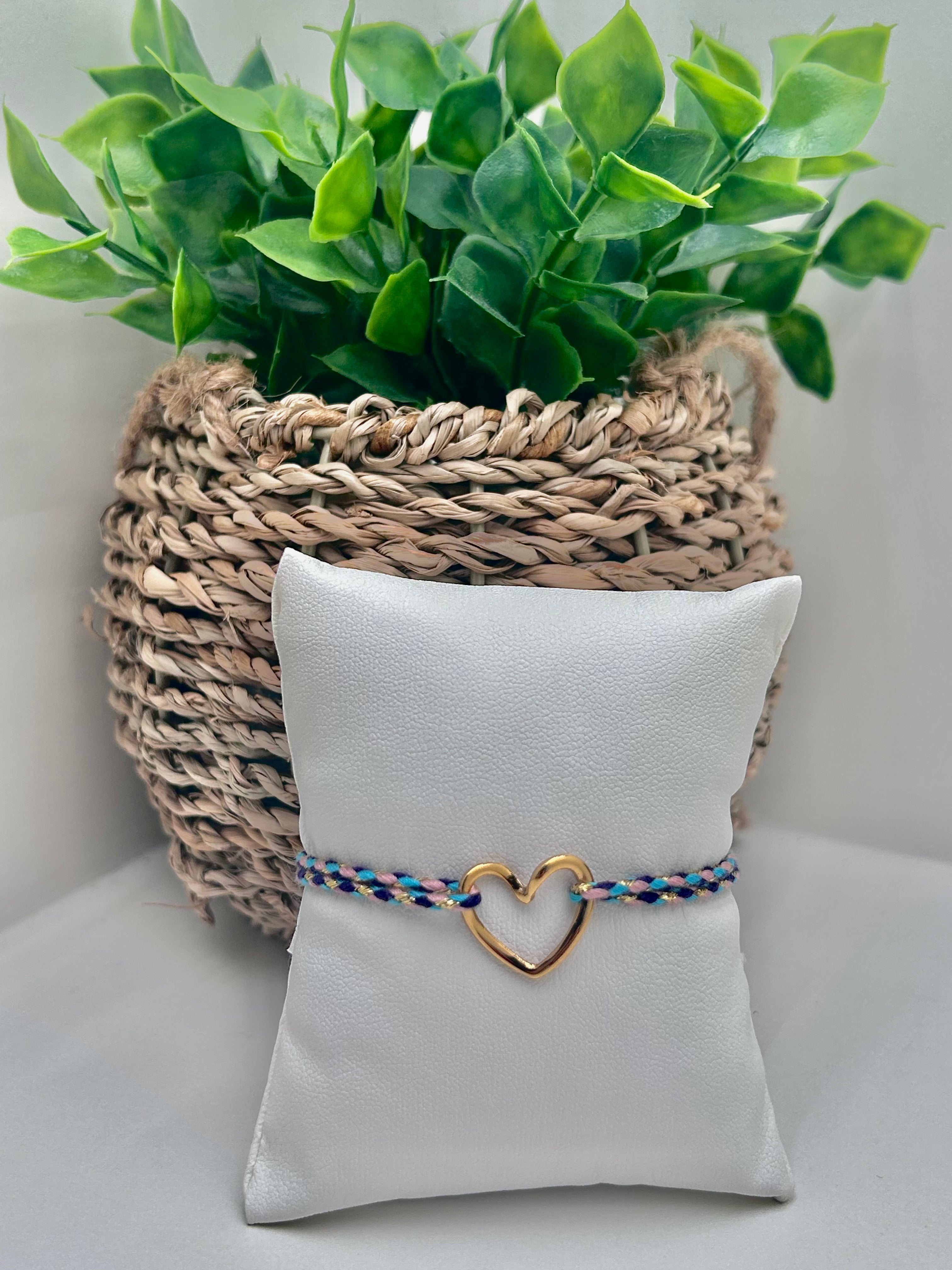 Bracelet cordon Marion