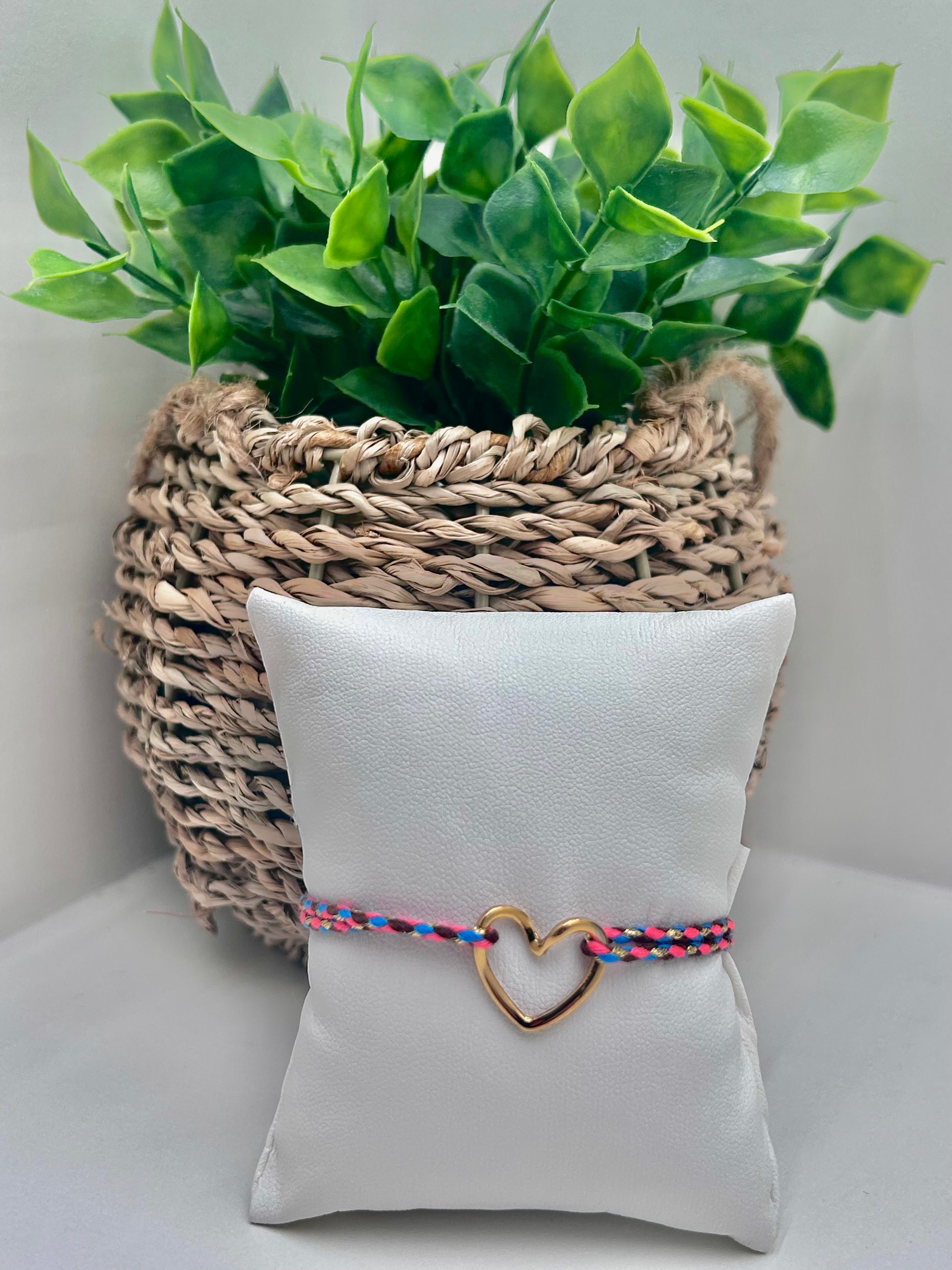 Bracelet cordon Marion