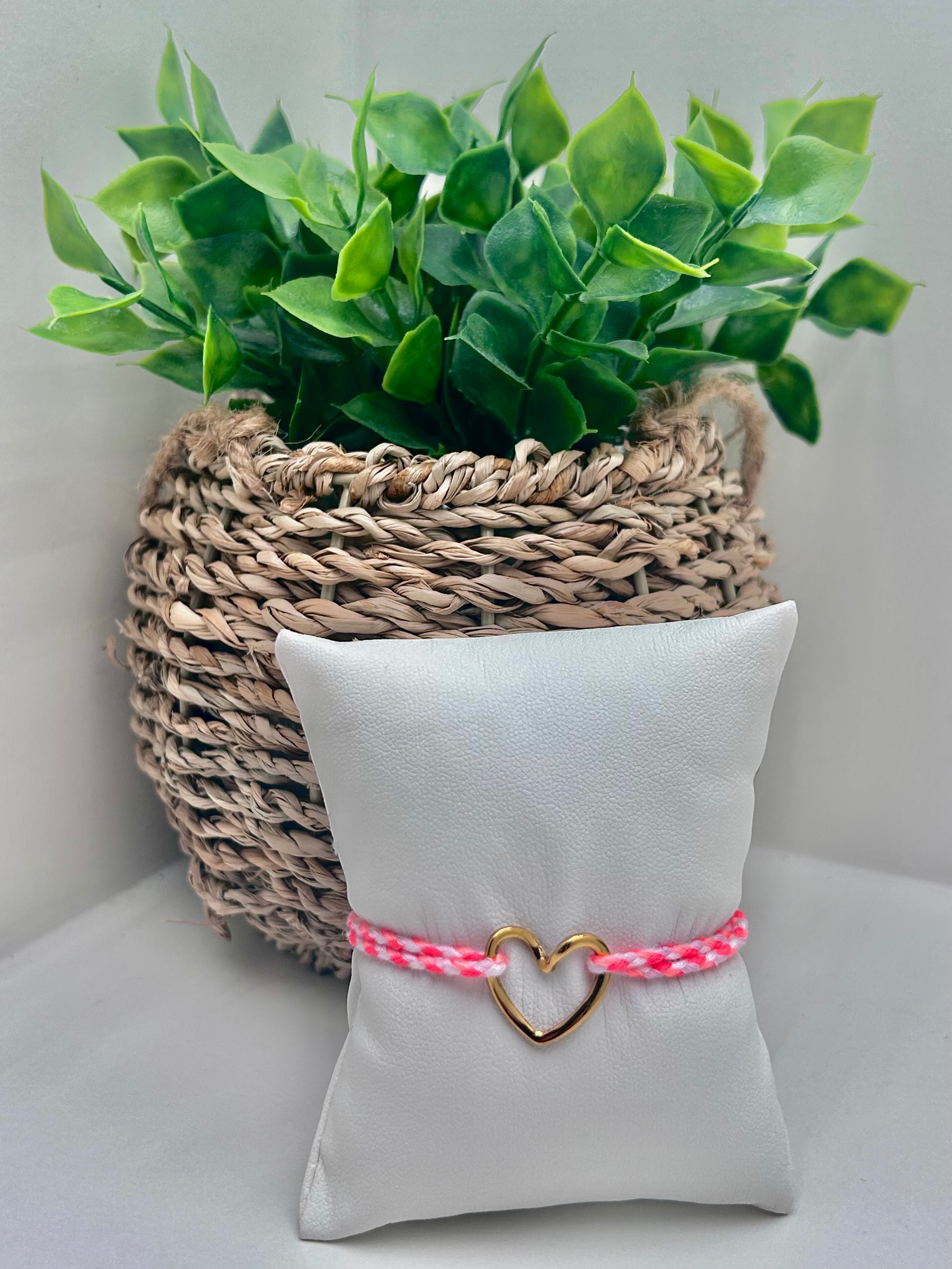 Bracelet cordon Marion