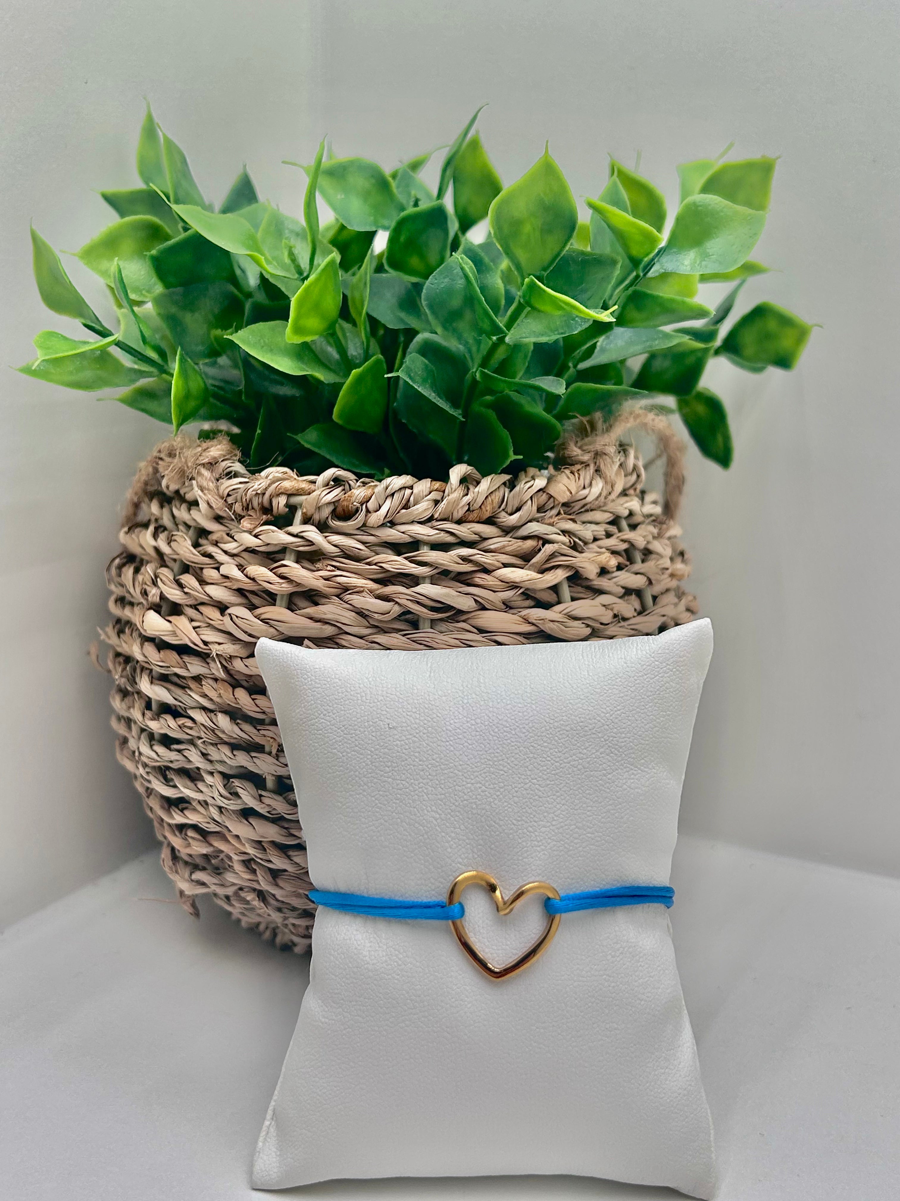 Bracelet cordon Marion