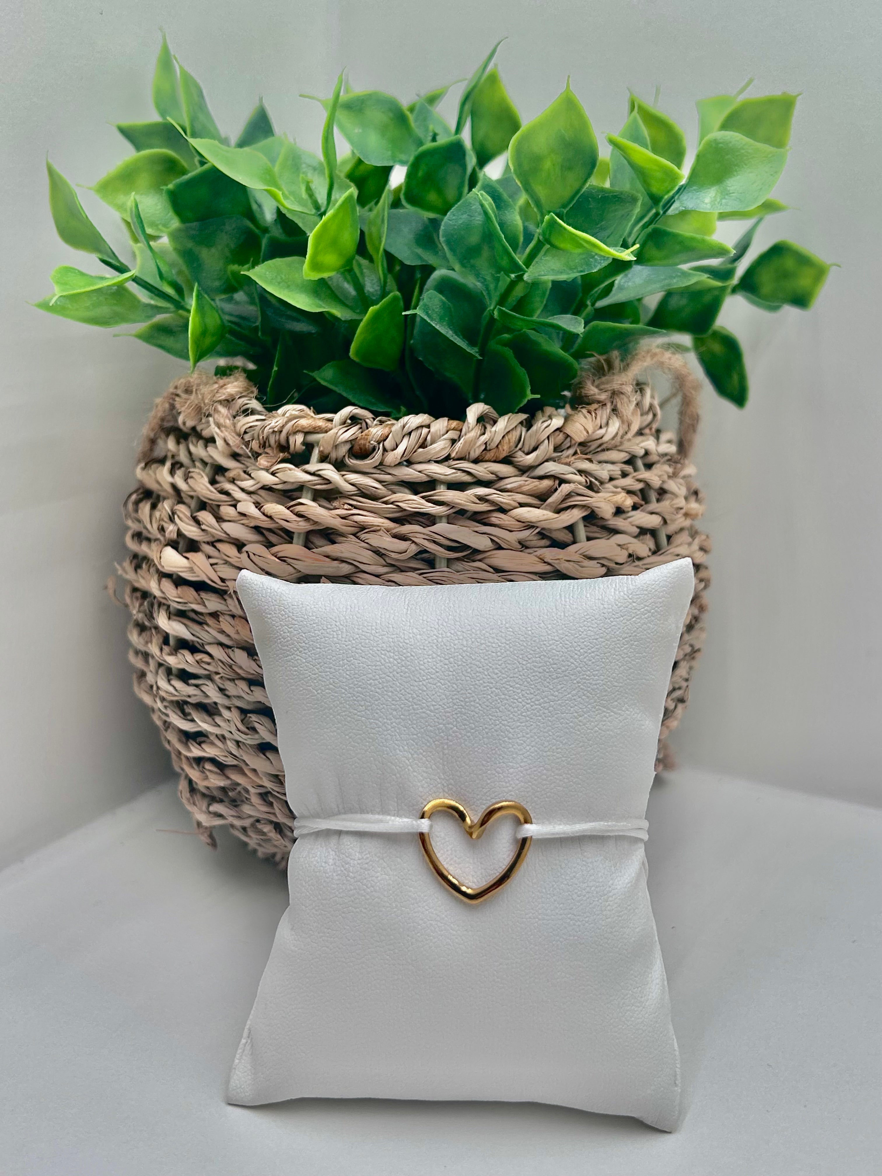 Bracelet cordon Marion