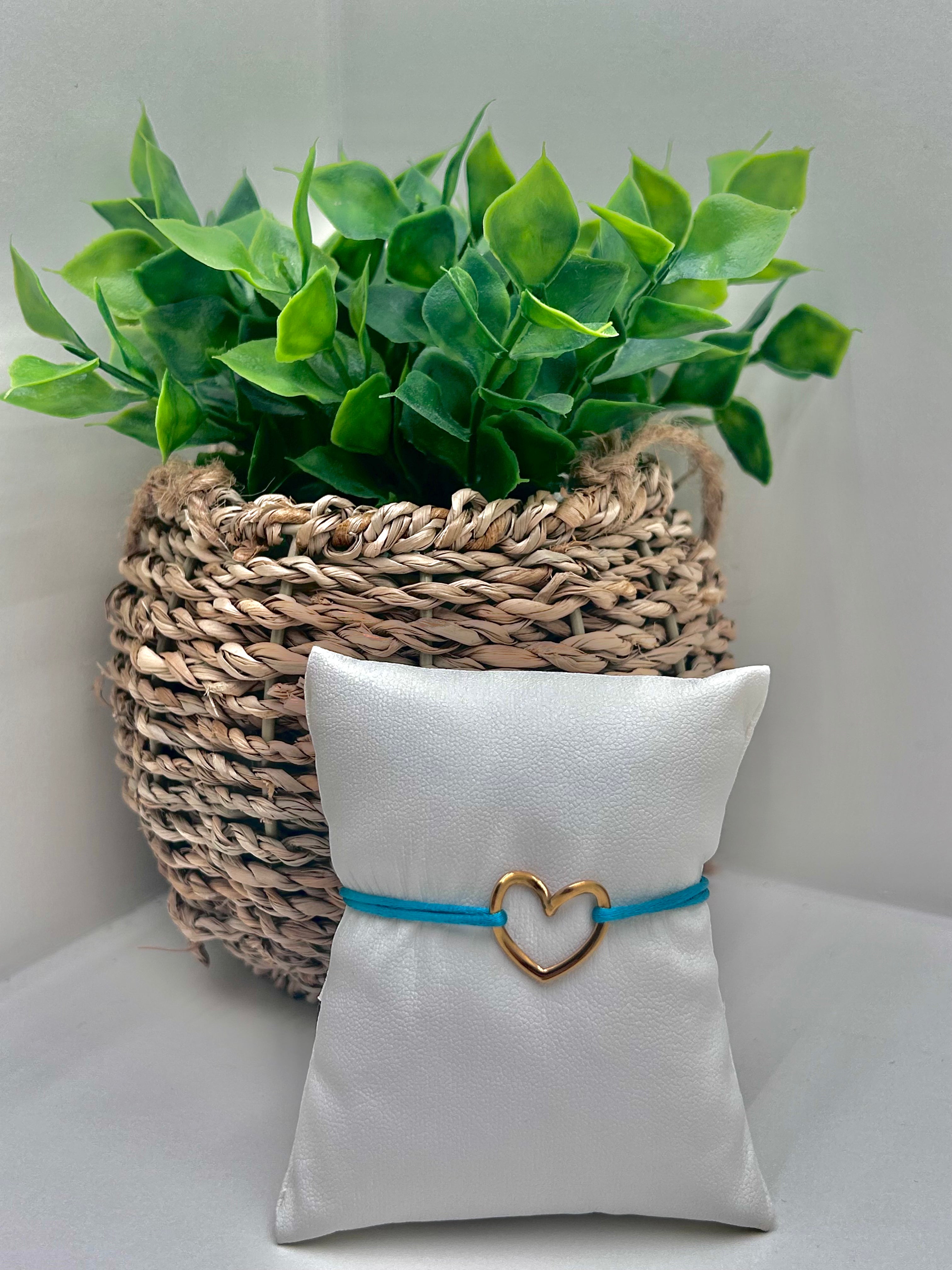 Bracelet cordon Marion