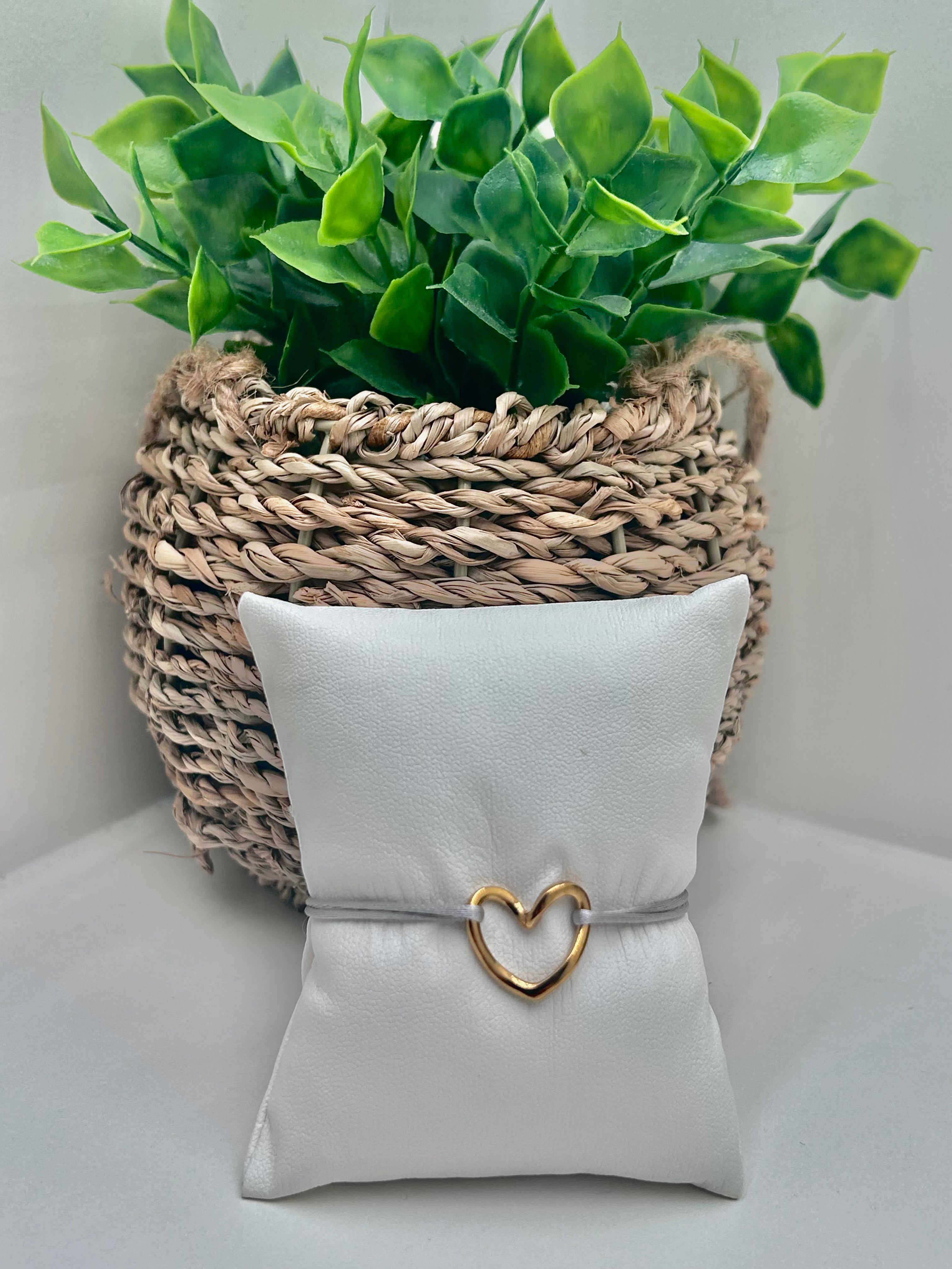 Bracelet cordon Marion