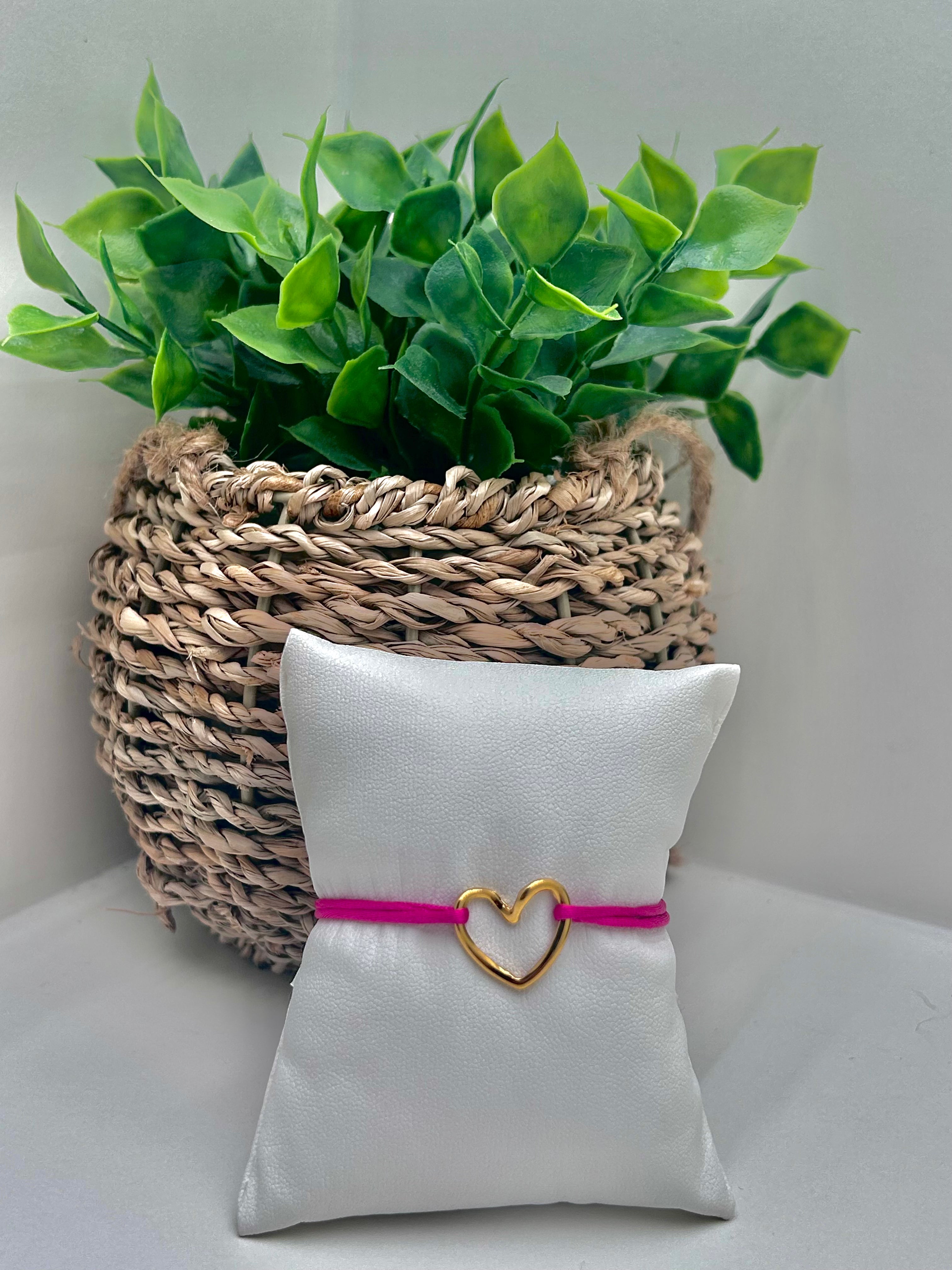 Bracelet cordon Marion