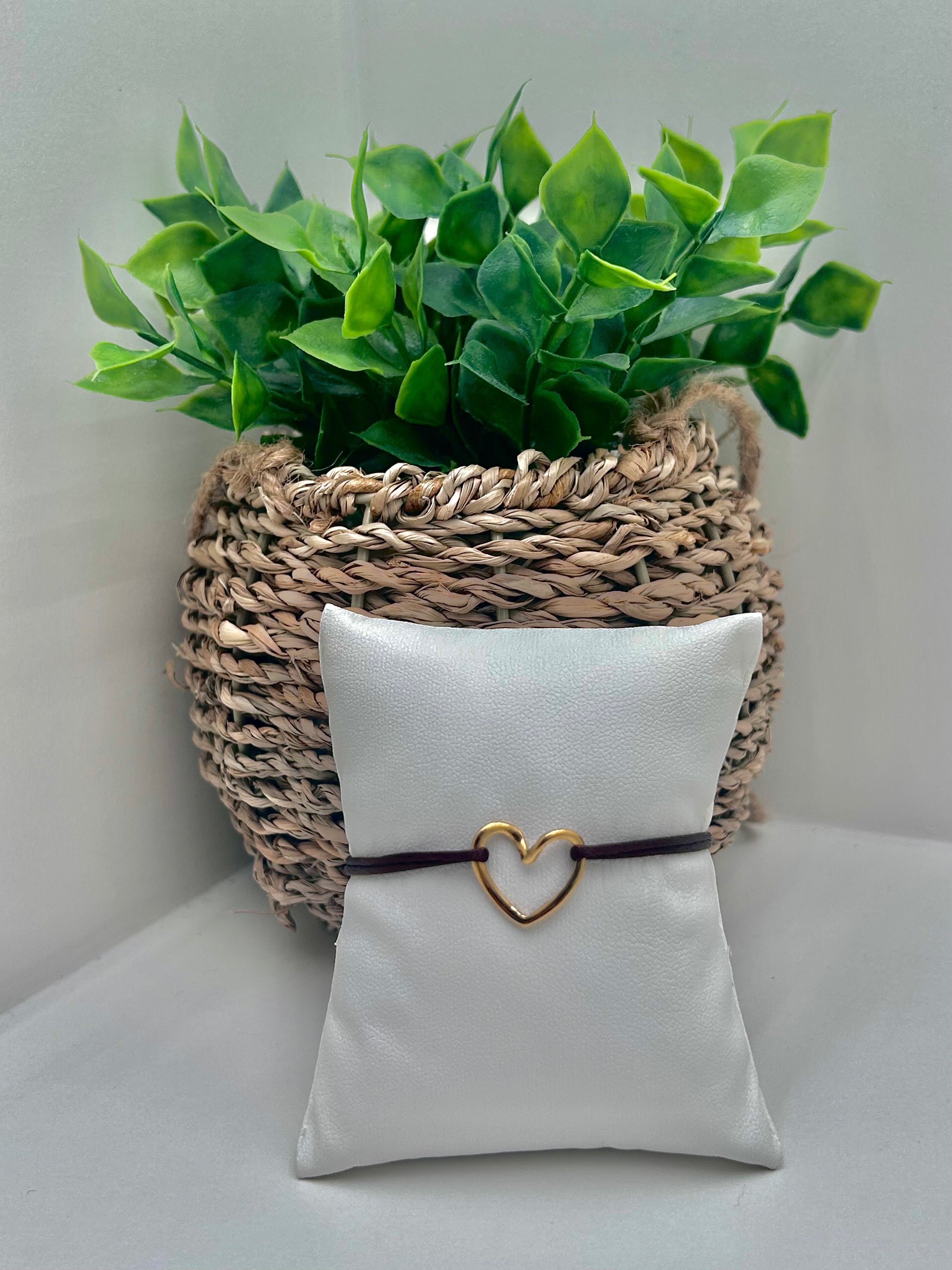 Bracelet cordon Marion