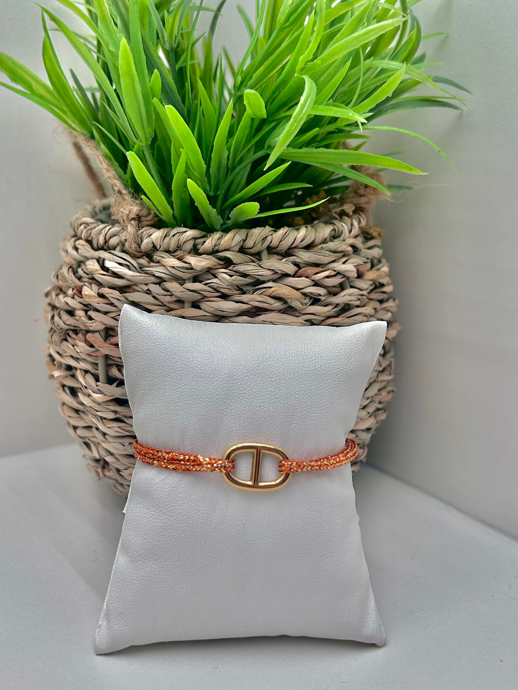 Bracelet cordon Estelle
