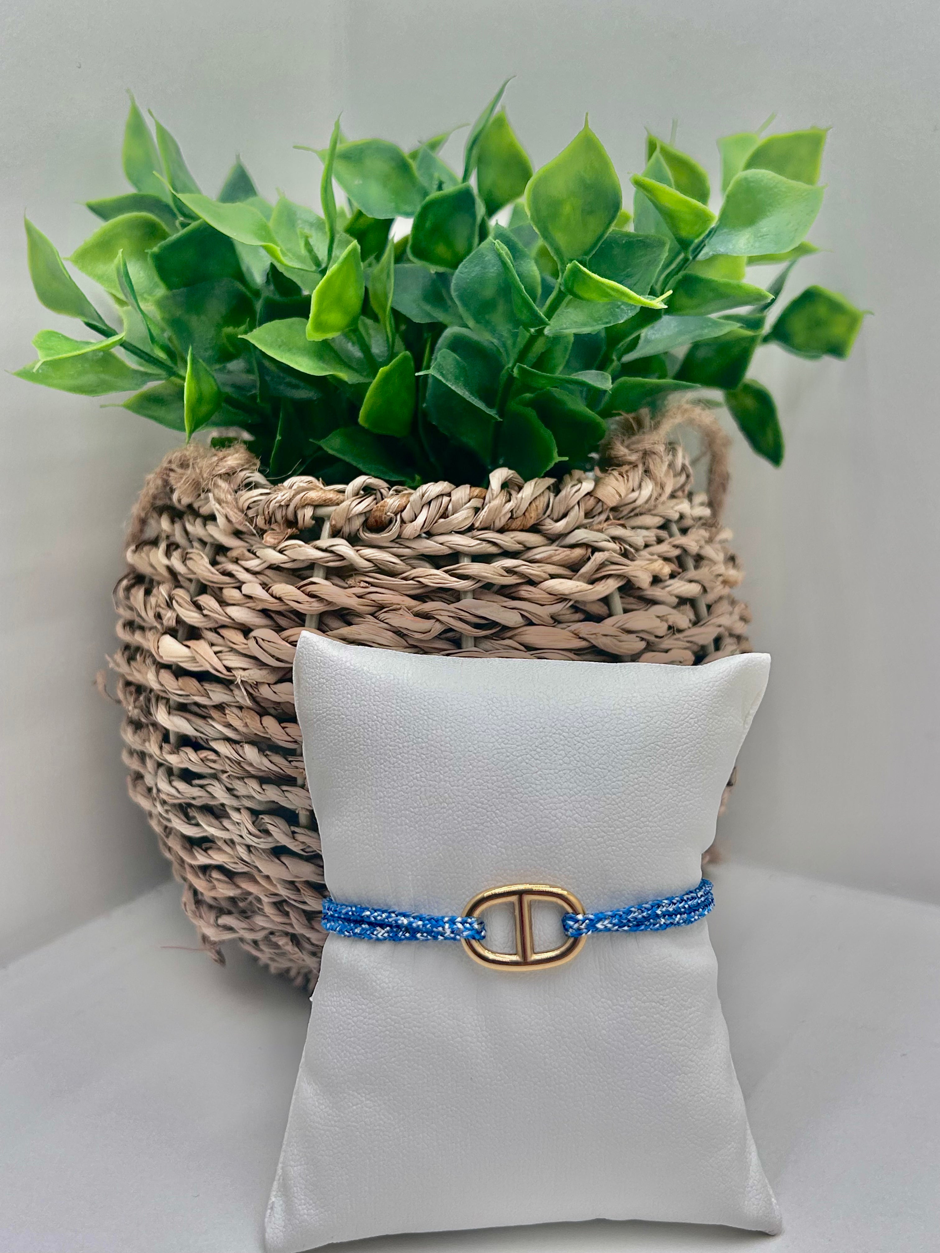 Bracelet cordon Estelle